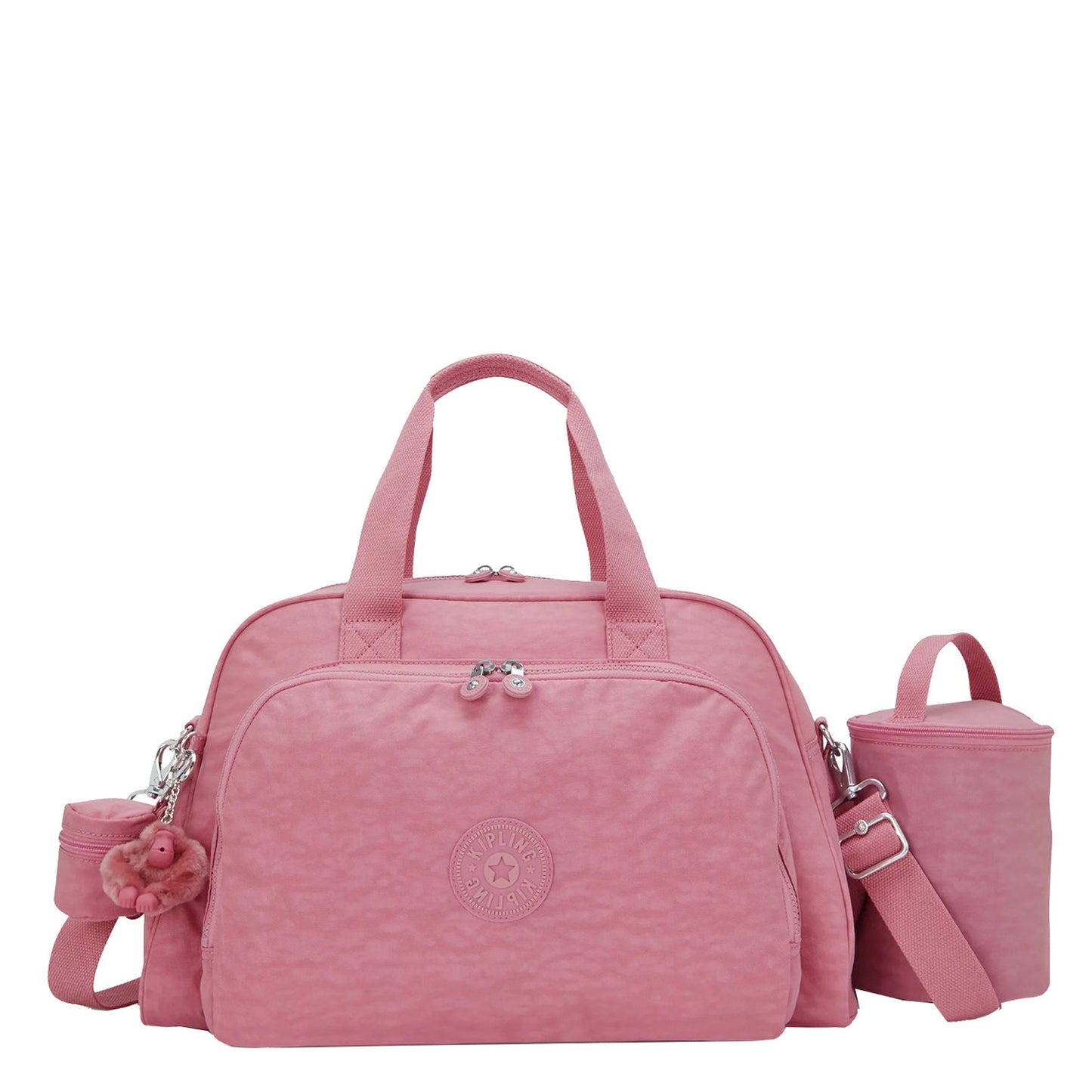 Kipling Canama cosmo pink