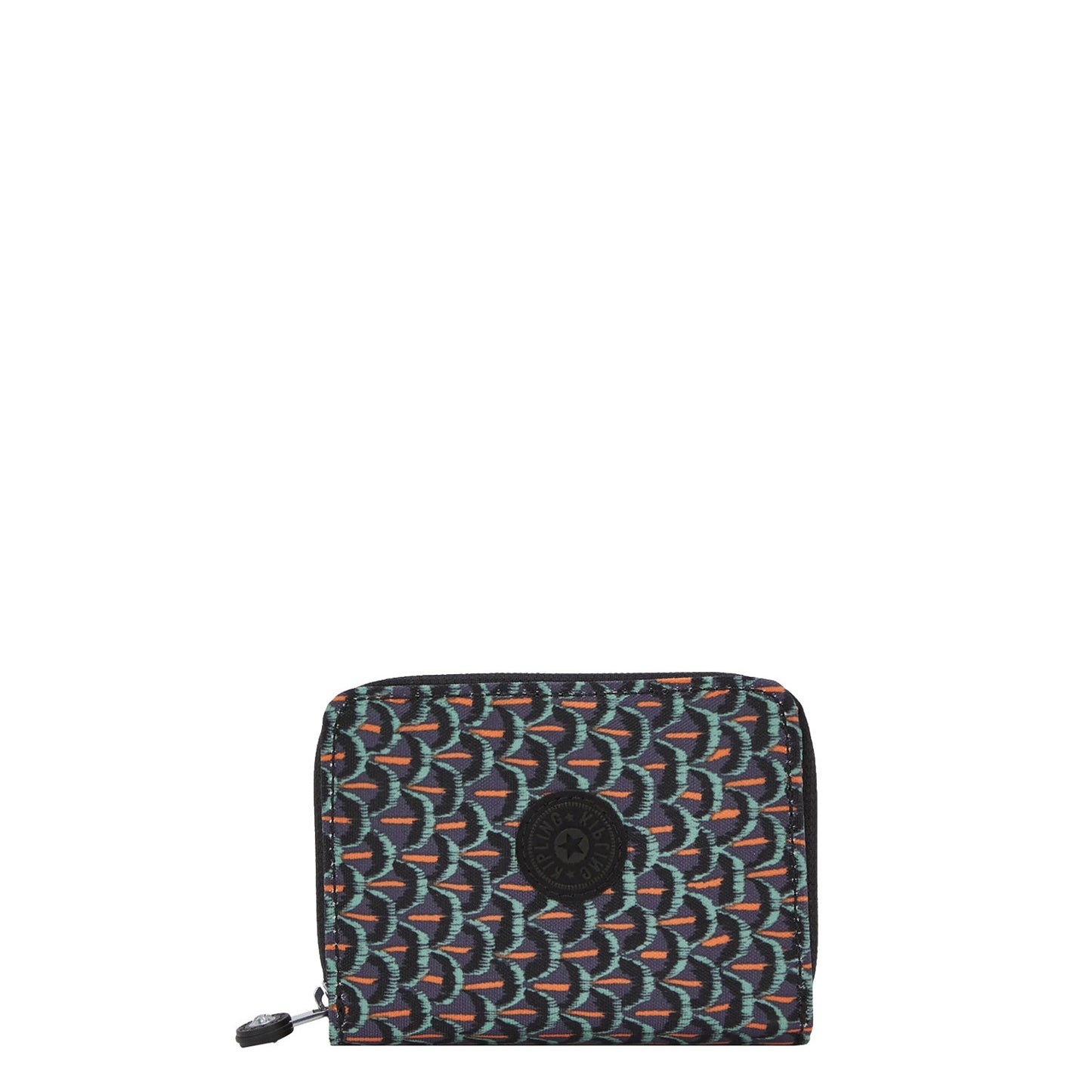 Kipling Money Love prt ac geo feather