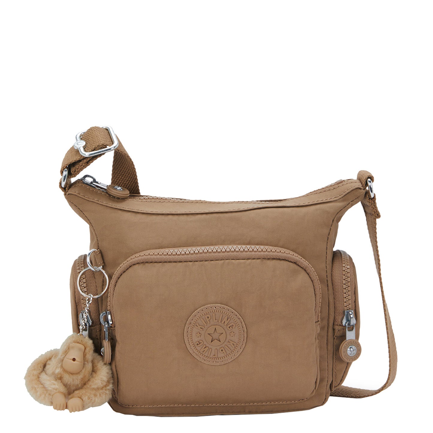 Kipling Gabbie Mini b early tan