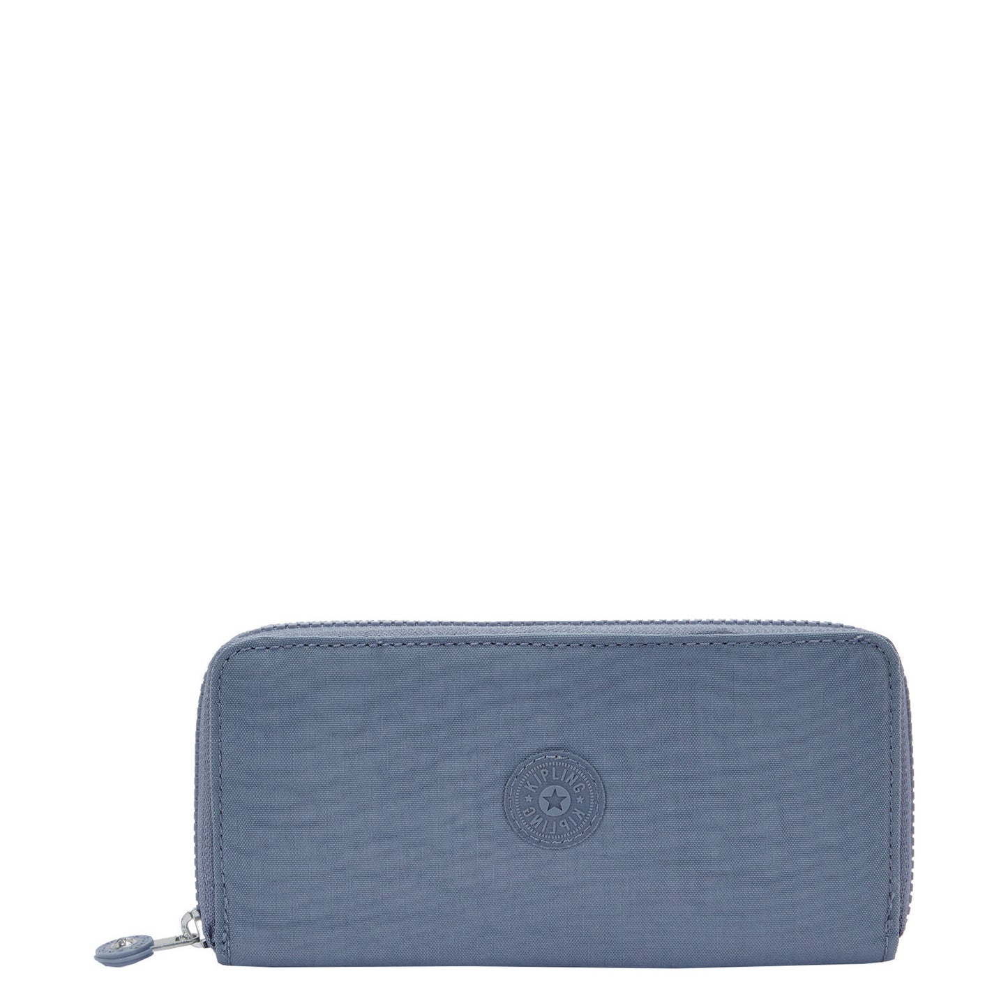 Kipling Money World blue stone