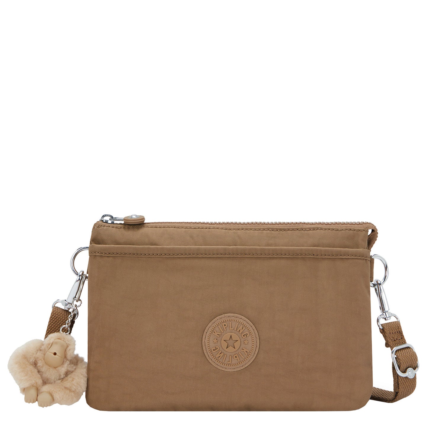 Kipling Riri b early tan