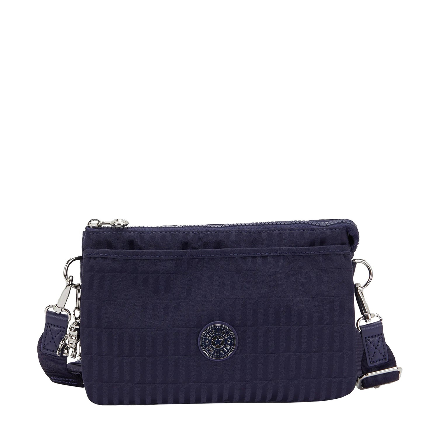 Kipling Riri b prt night tile jacquard