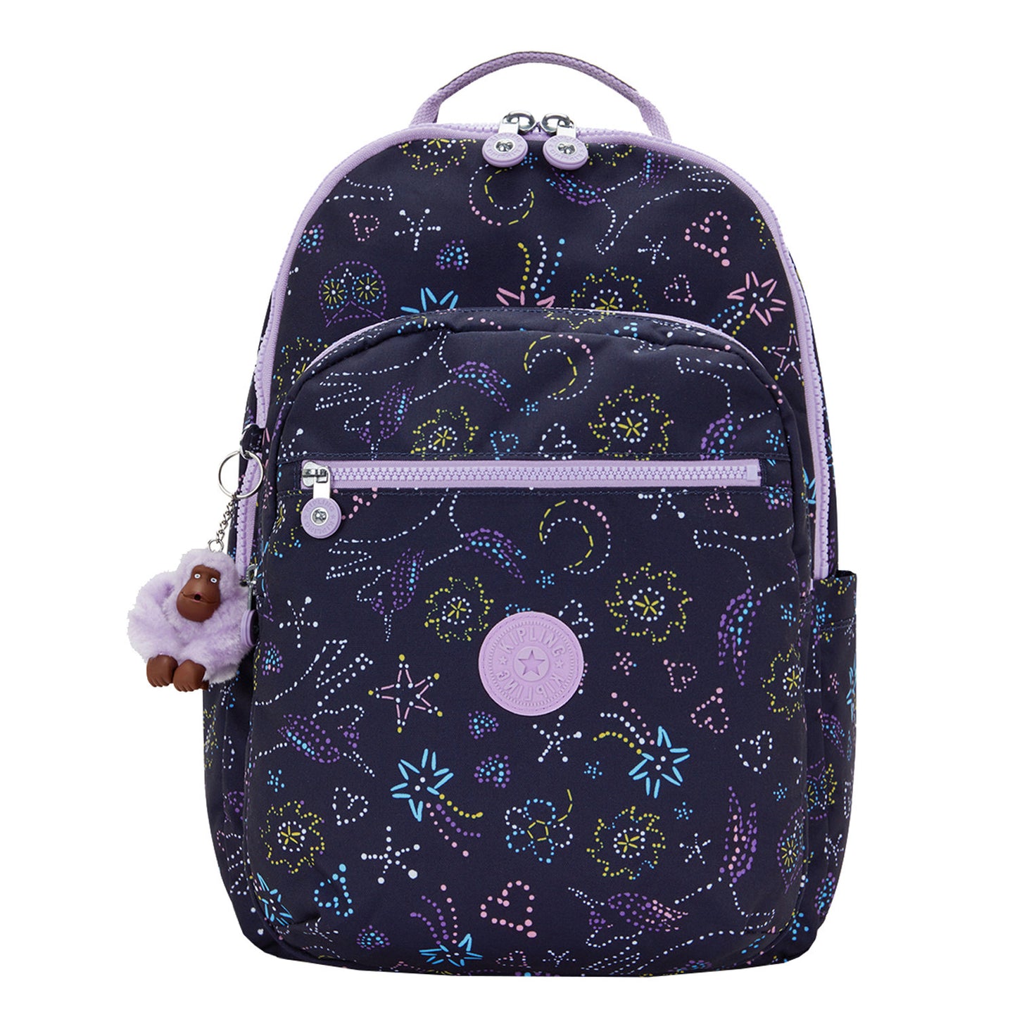 Kipling Seoul College extra bts prt unicorn star