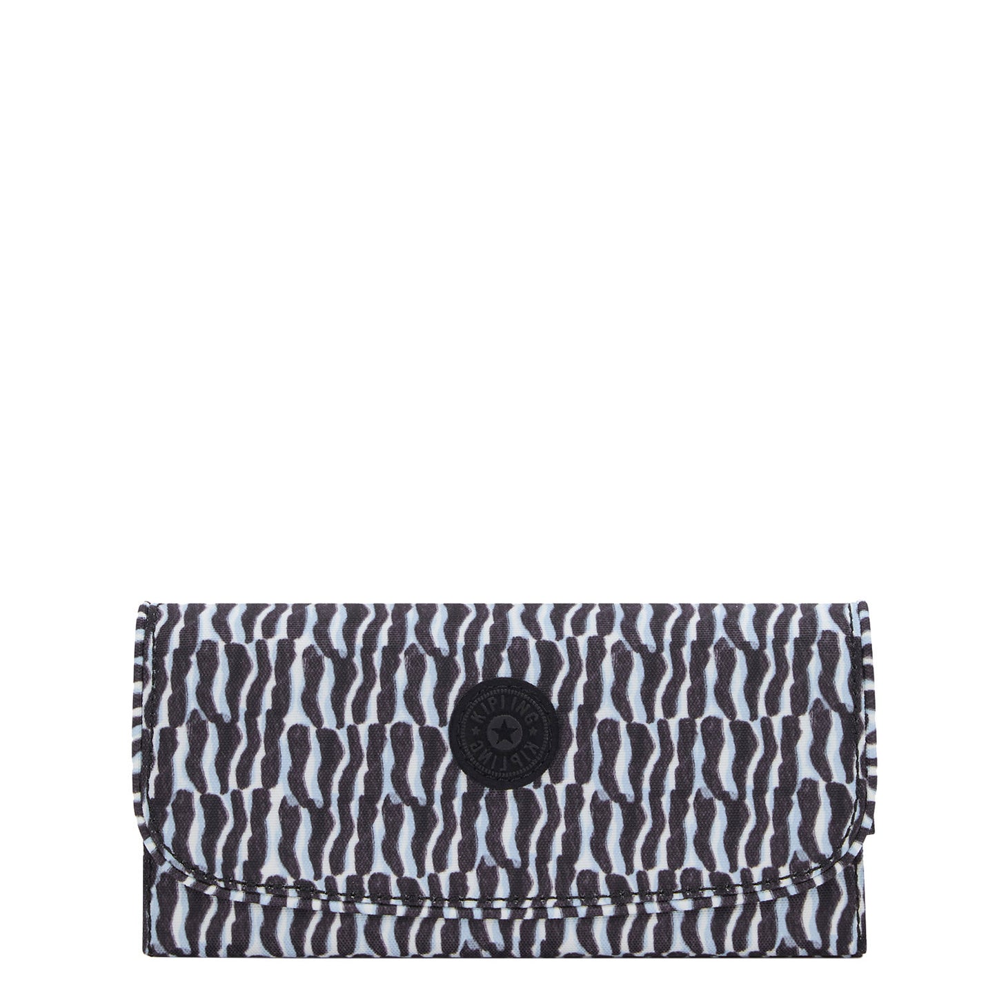 Kipling Money Land Wallet holiday waves