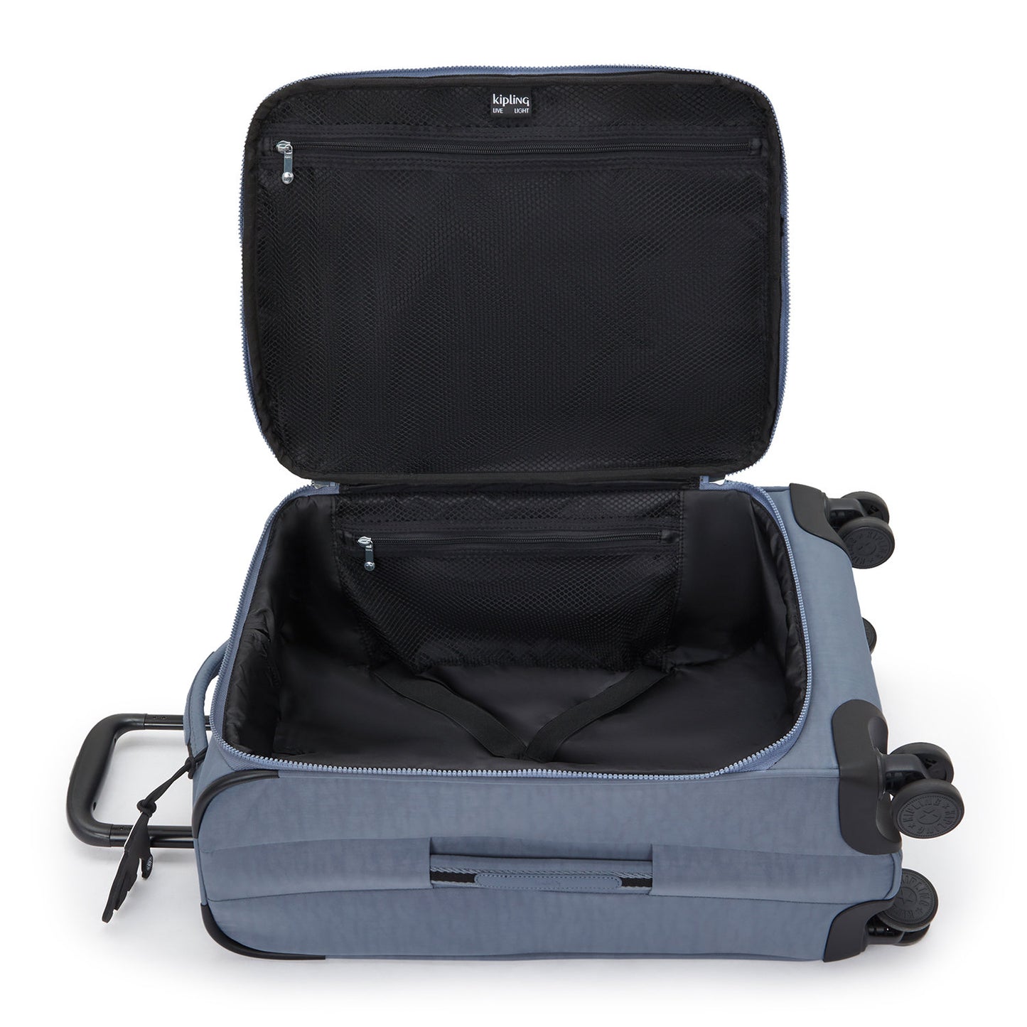 Kipling New Youri Spin S blue stone