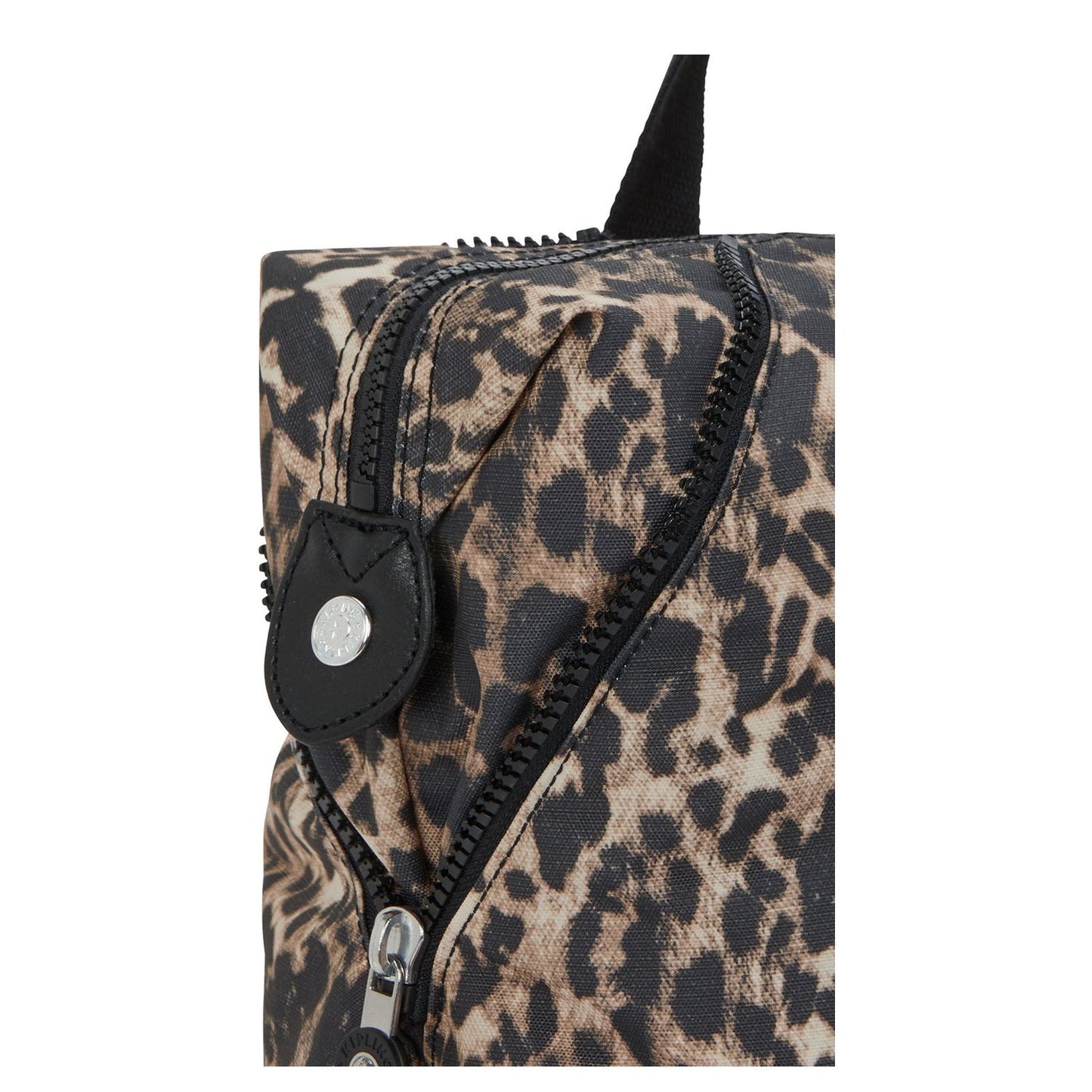 Kipling Art M prt ac wild leopard