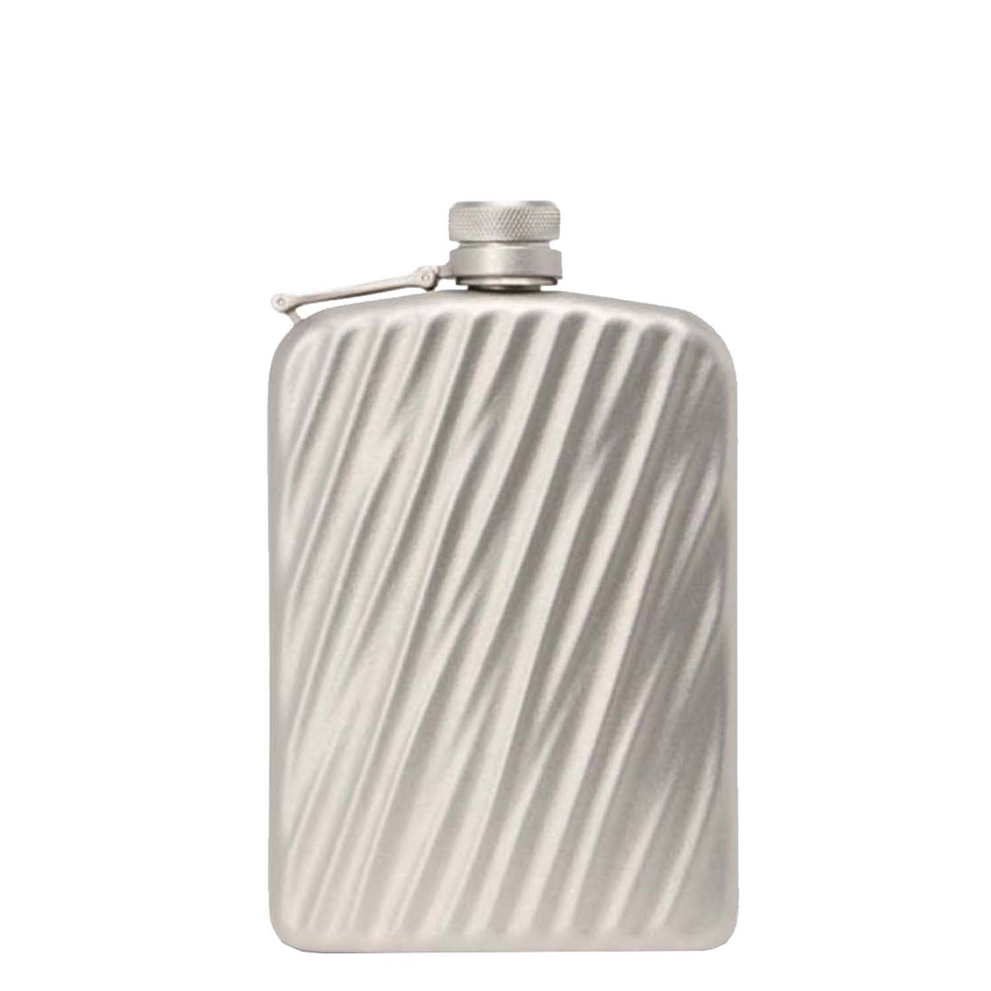 TUMI 19 Degree Titanium Flask titanium