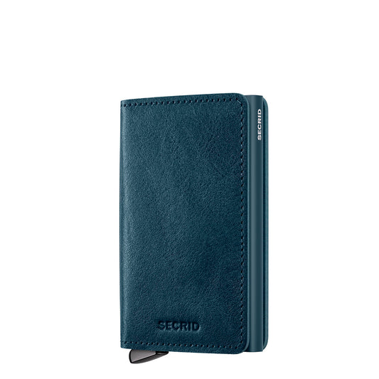 Secrid Slimwallet Basco teal