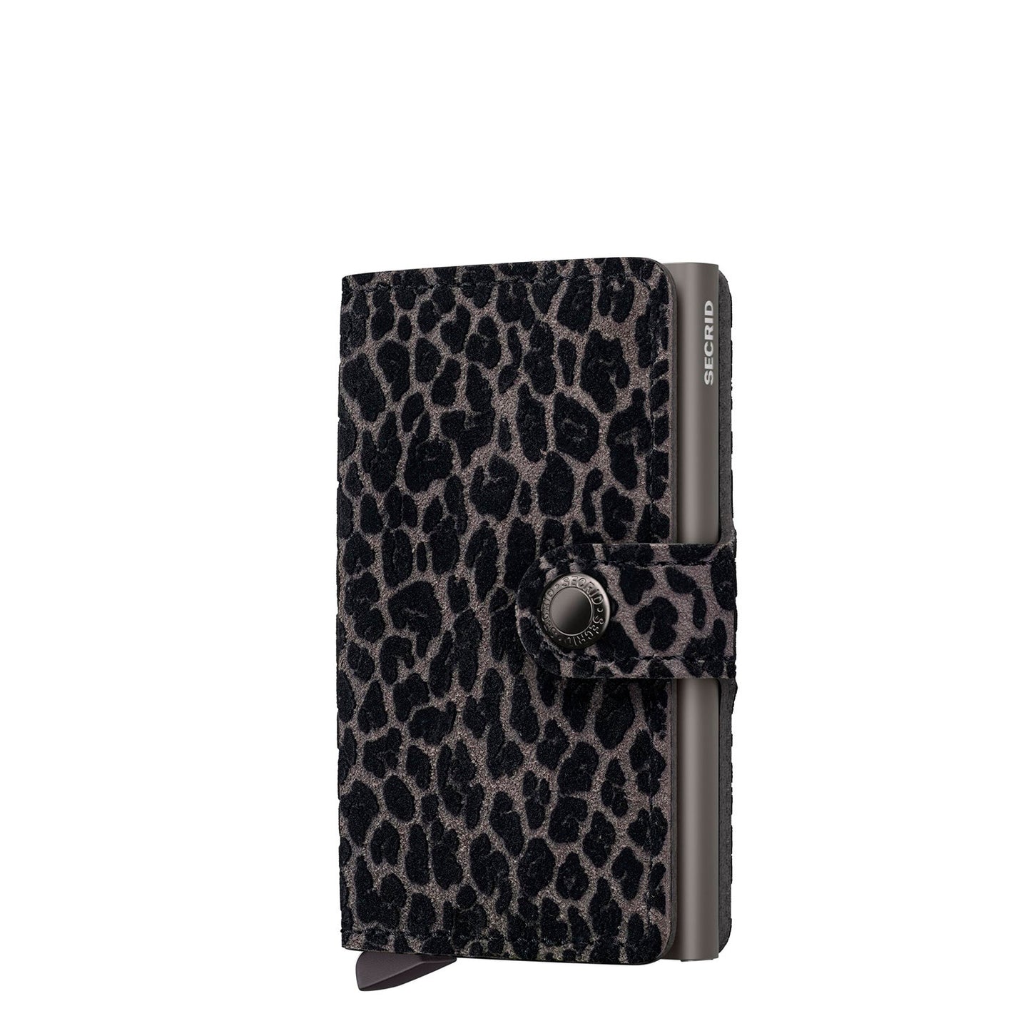 Secrid Miniwallet Leo grey
