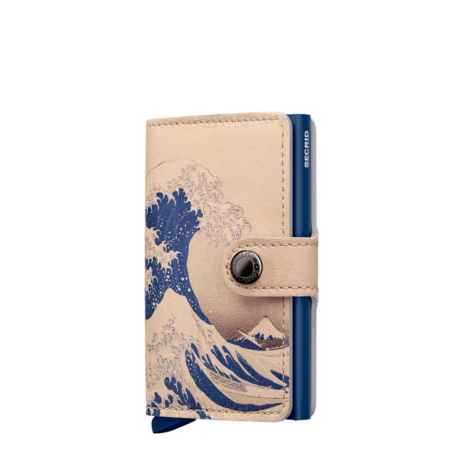 Secrid Miniwallet Art wave