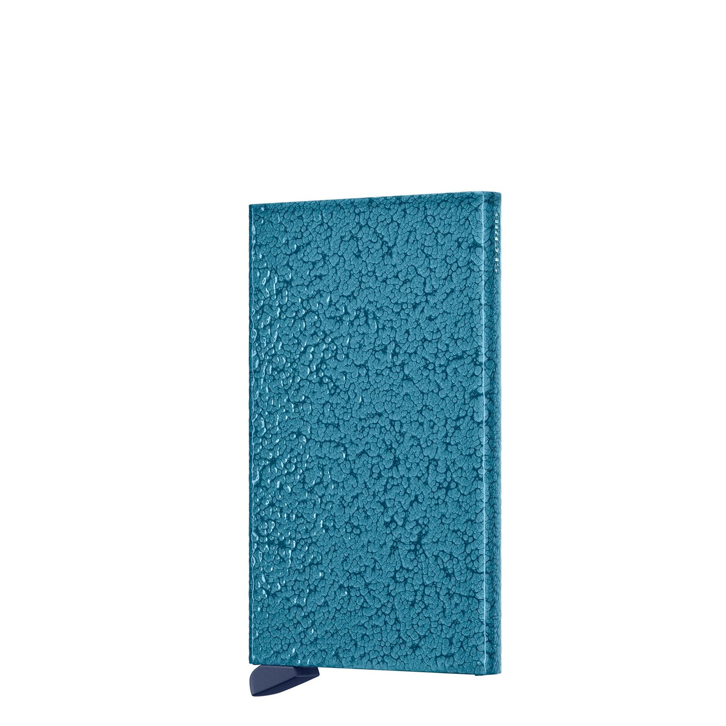 Secrid Cardprotector Hammered azure