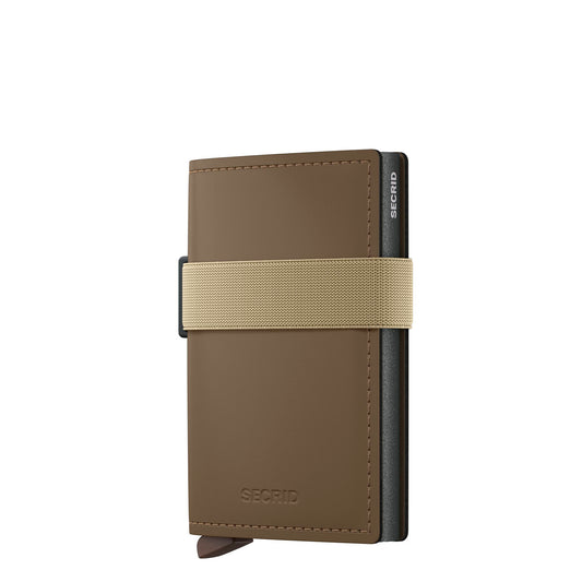 Secrid Bandwallet Matte earth-beige