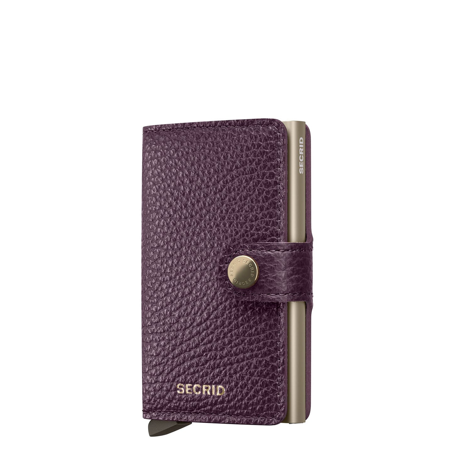 Secrid Miniwallet Pebble grape