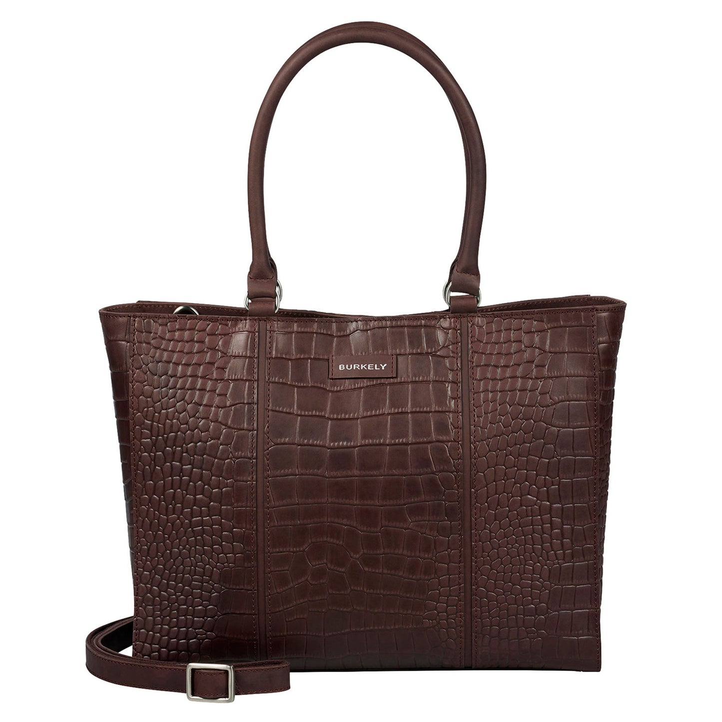Burkely Cool Colbie Workbag 13.3" brandy
