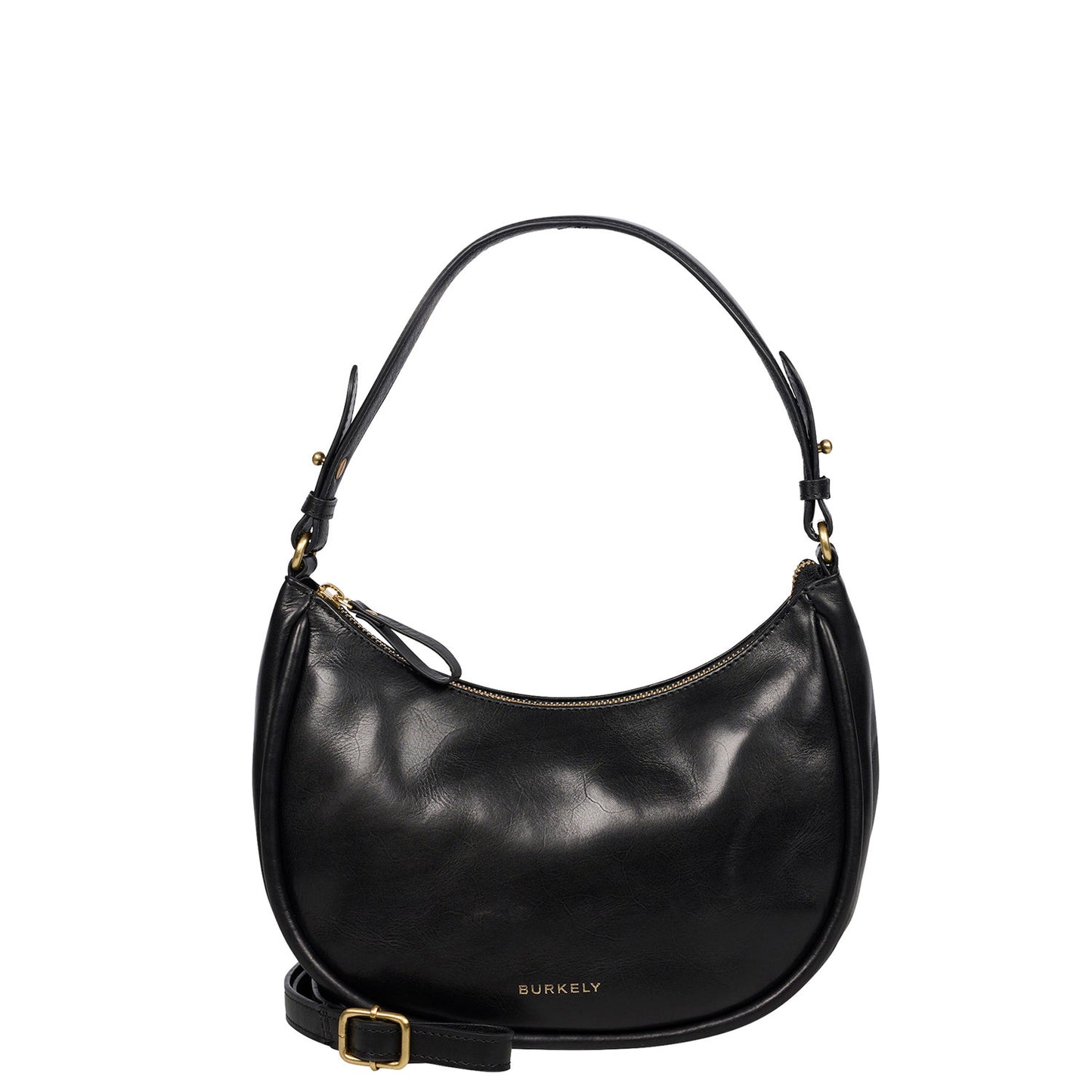 Burkely Vintage Veda Shoulderbag black