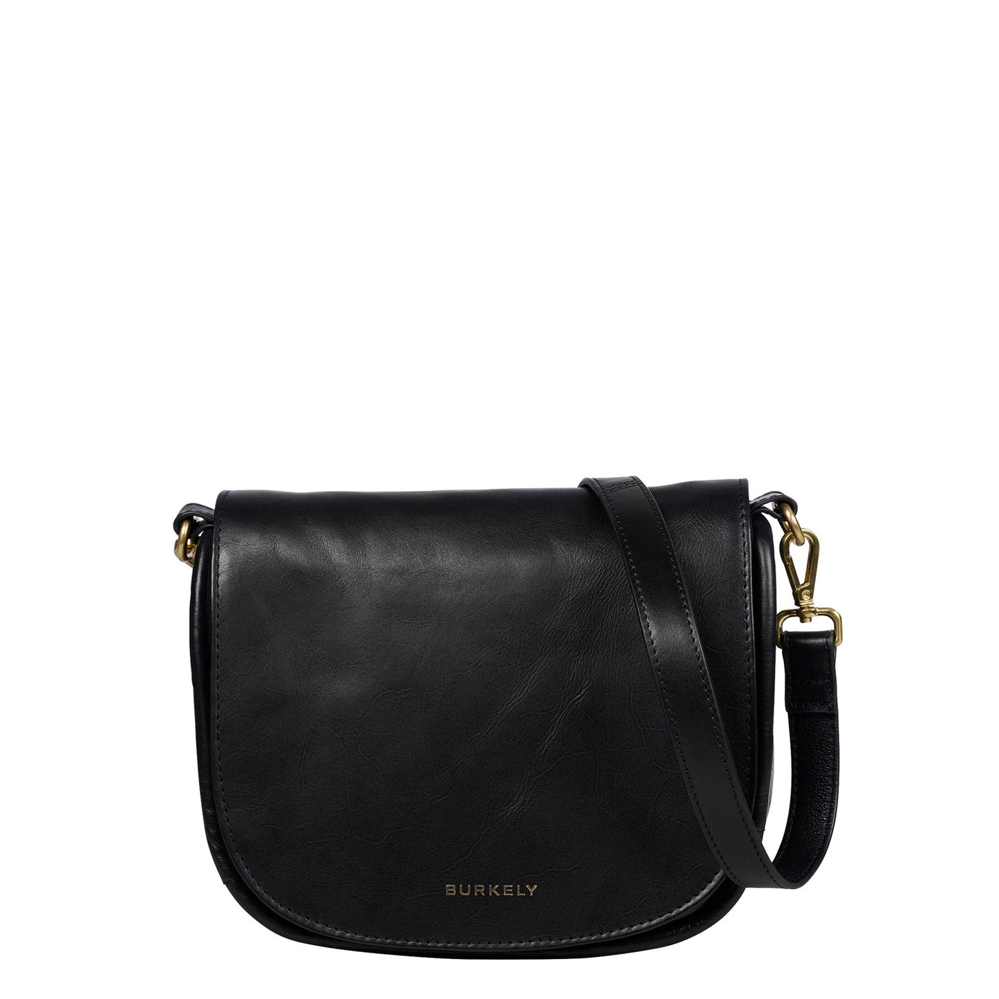 Burkely Vintage Veda Satchel Bag black