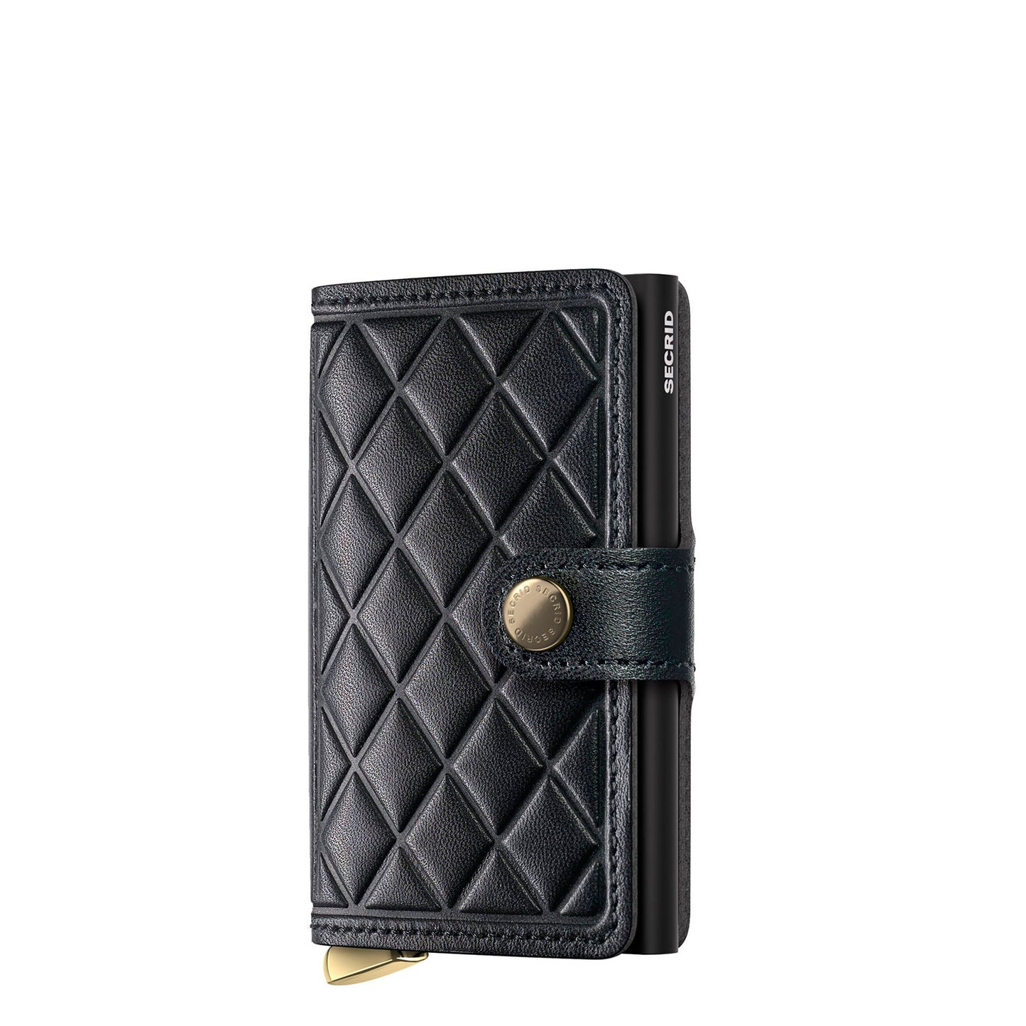 Secrid Miniwallet Emboss Diamond V2 black