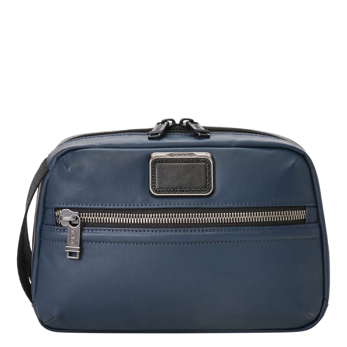 Tumi Alpha Bravo Response Travel Kit navy coated