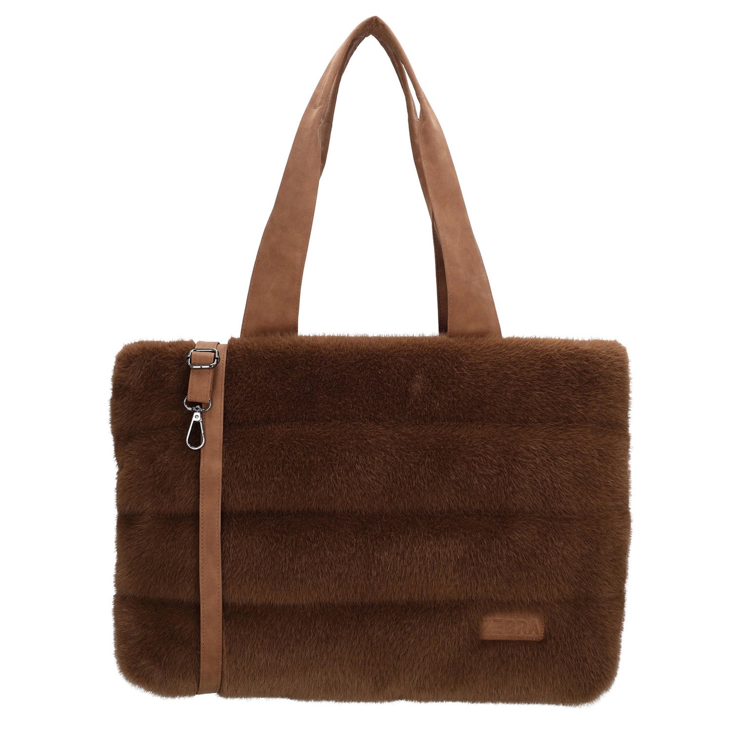 Zebra Trends Emma Laptopbag mid brown