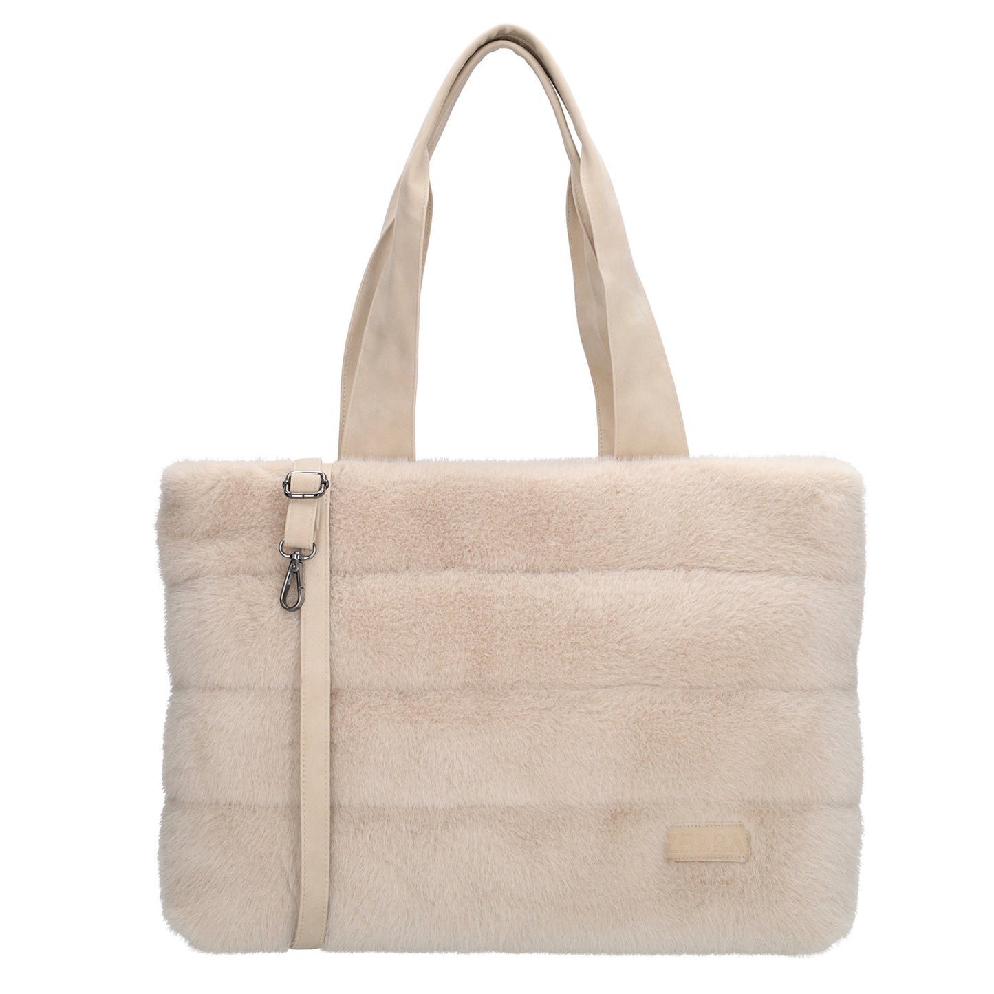 Zebra Trends Emma Laptopbag beige