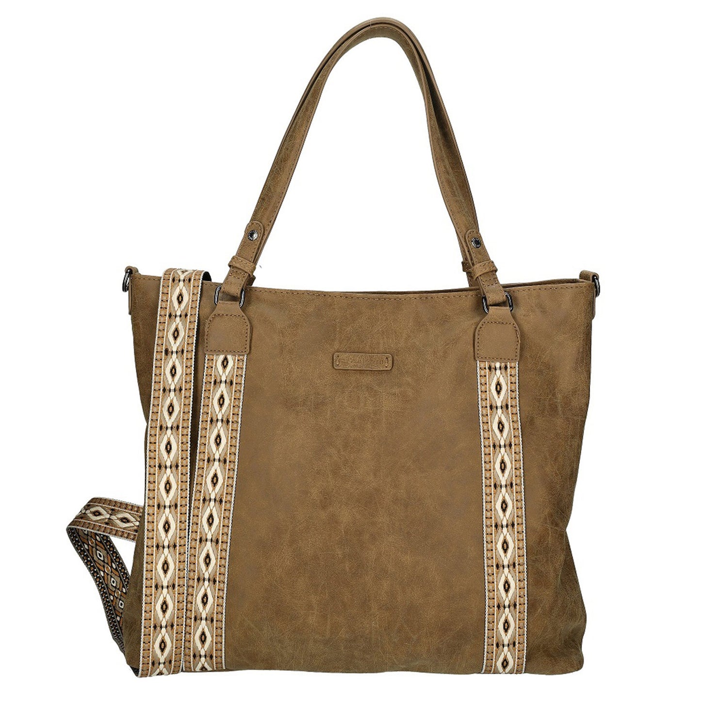 Enrico Benetti Indy Shopper camel