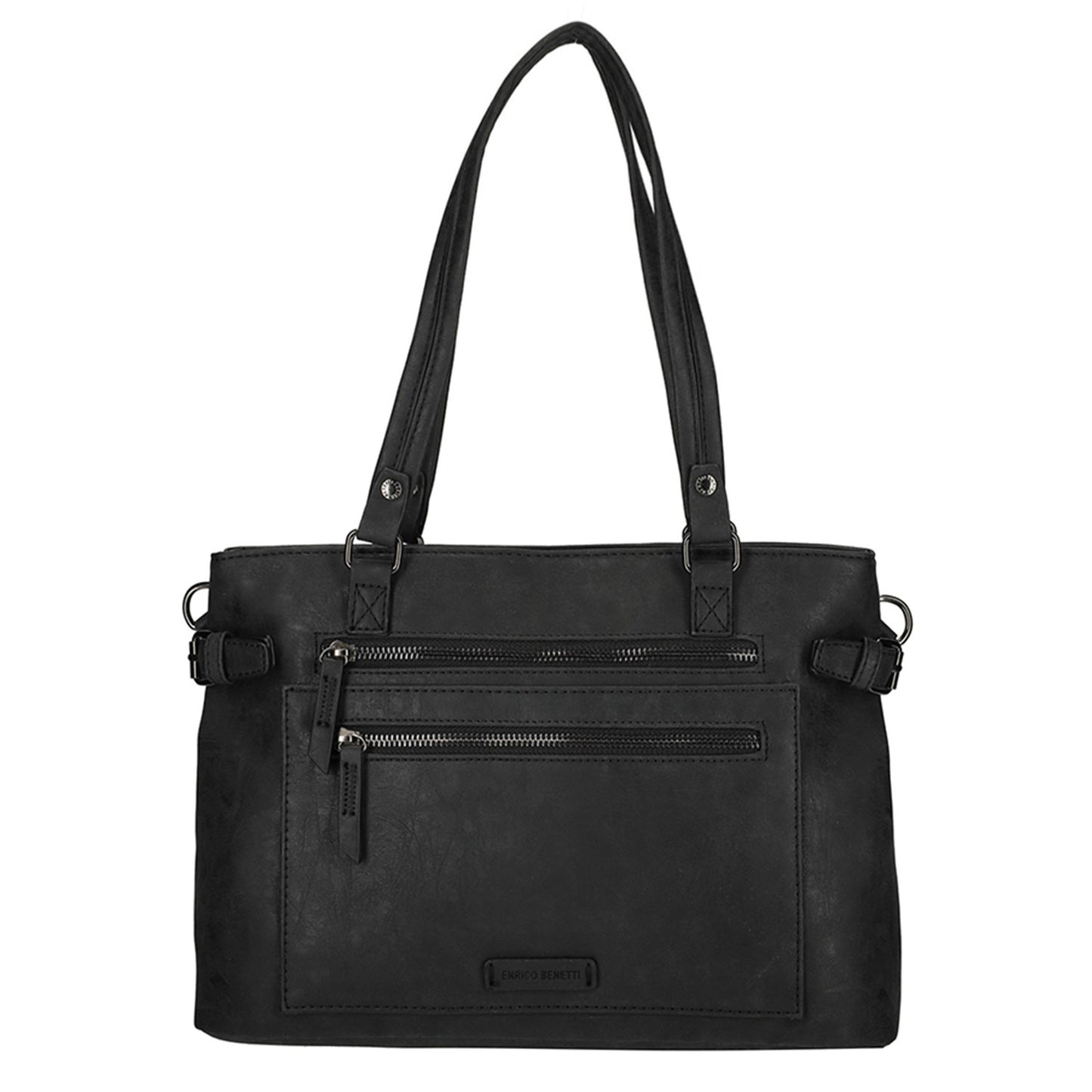 Enrico Benetti Handbag/Shoulderbag Nouméa black