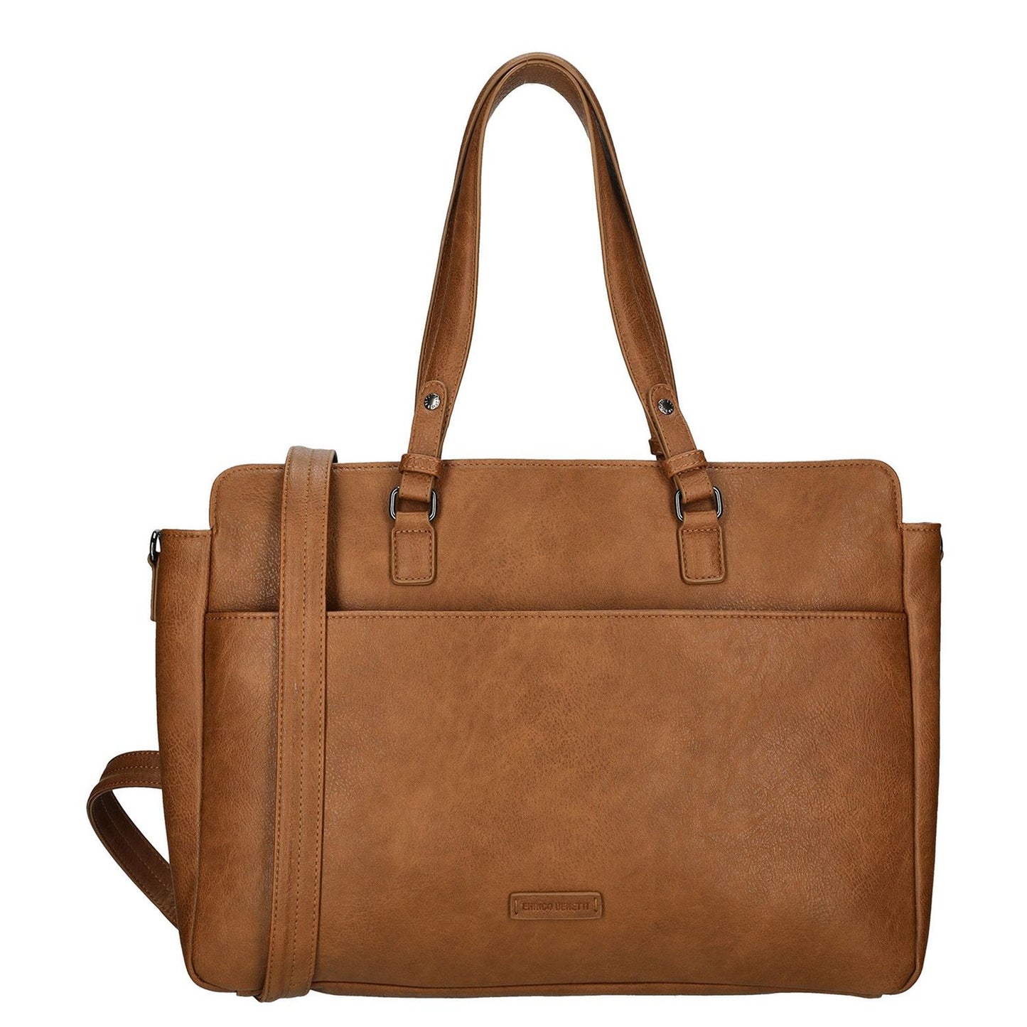 Enrico Benetti Lily Laptop Businessbag 14" cognac