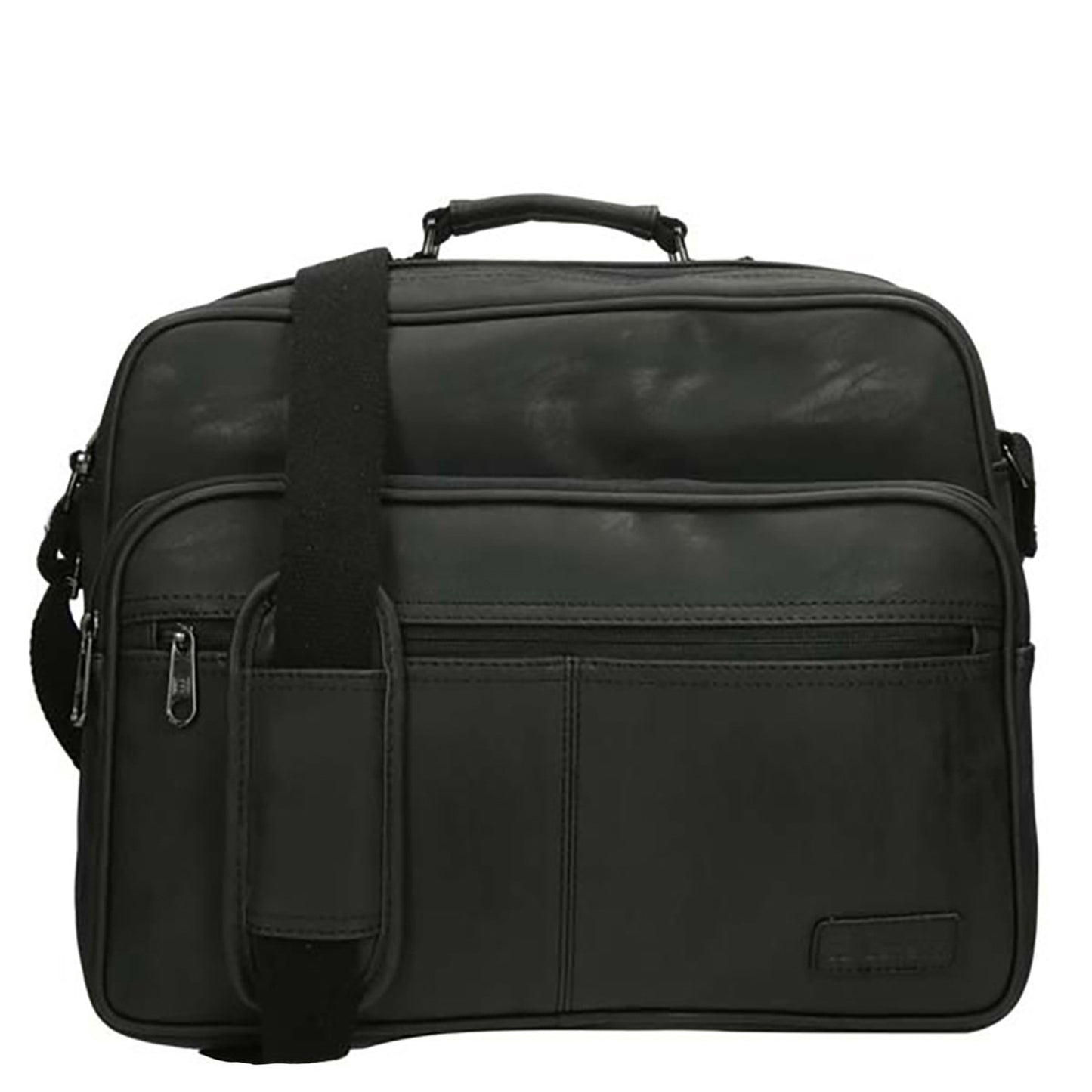 Enrico Benetti Rotterdam Business Laptopbag 15" black
