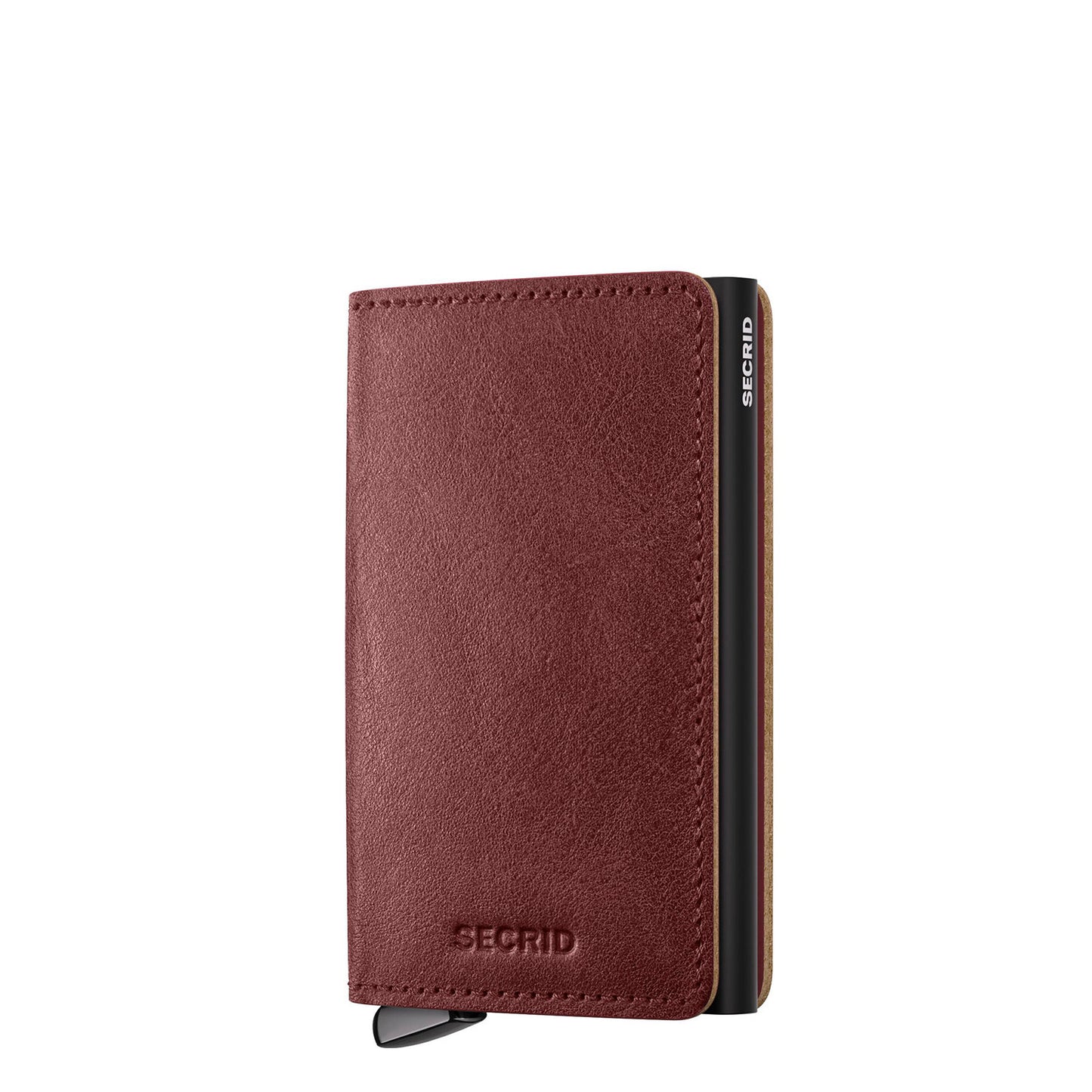 Secrid Slimwallet Basco V2 brown
