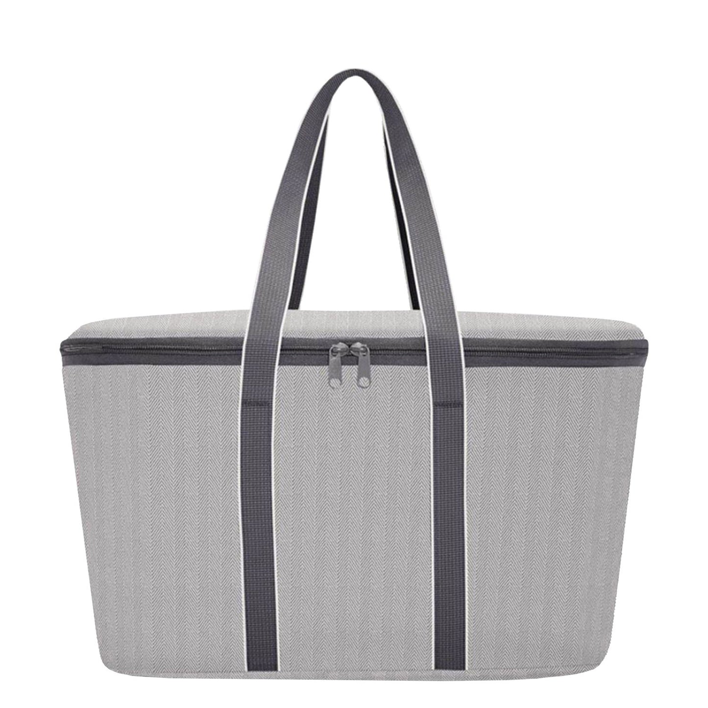 Reisenthel Koeltas Coolerbag herringbone grey