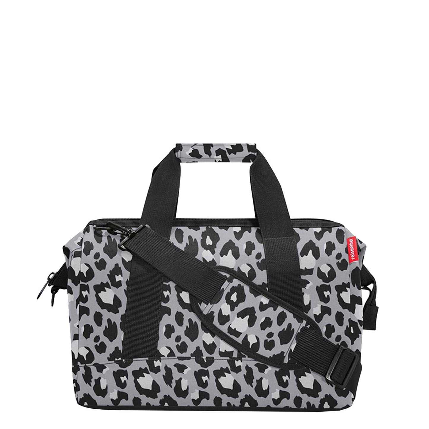 Reisenthel Allrounder M Duffle leo nero