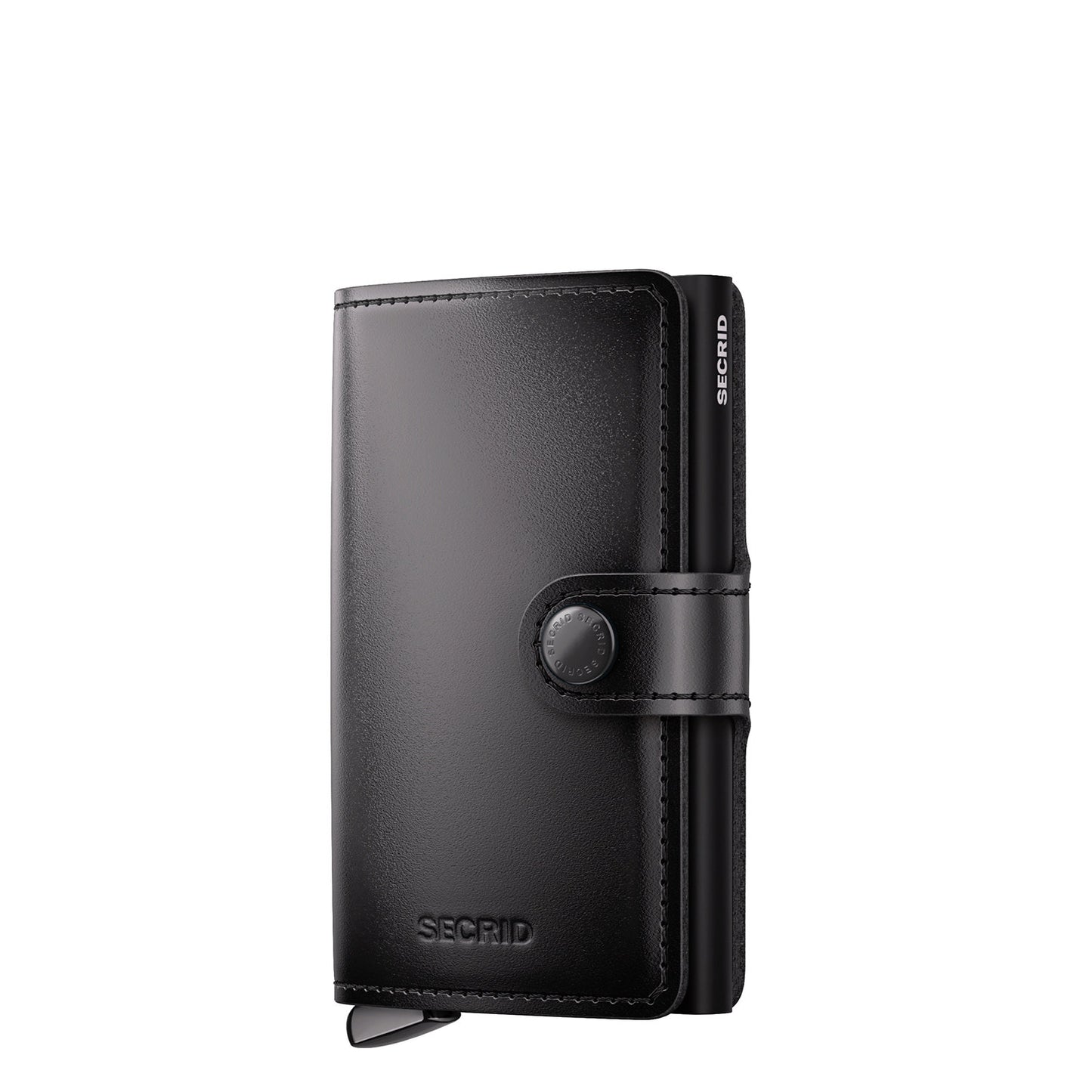 Secrid Miniwallet Dusk V2 black