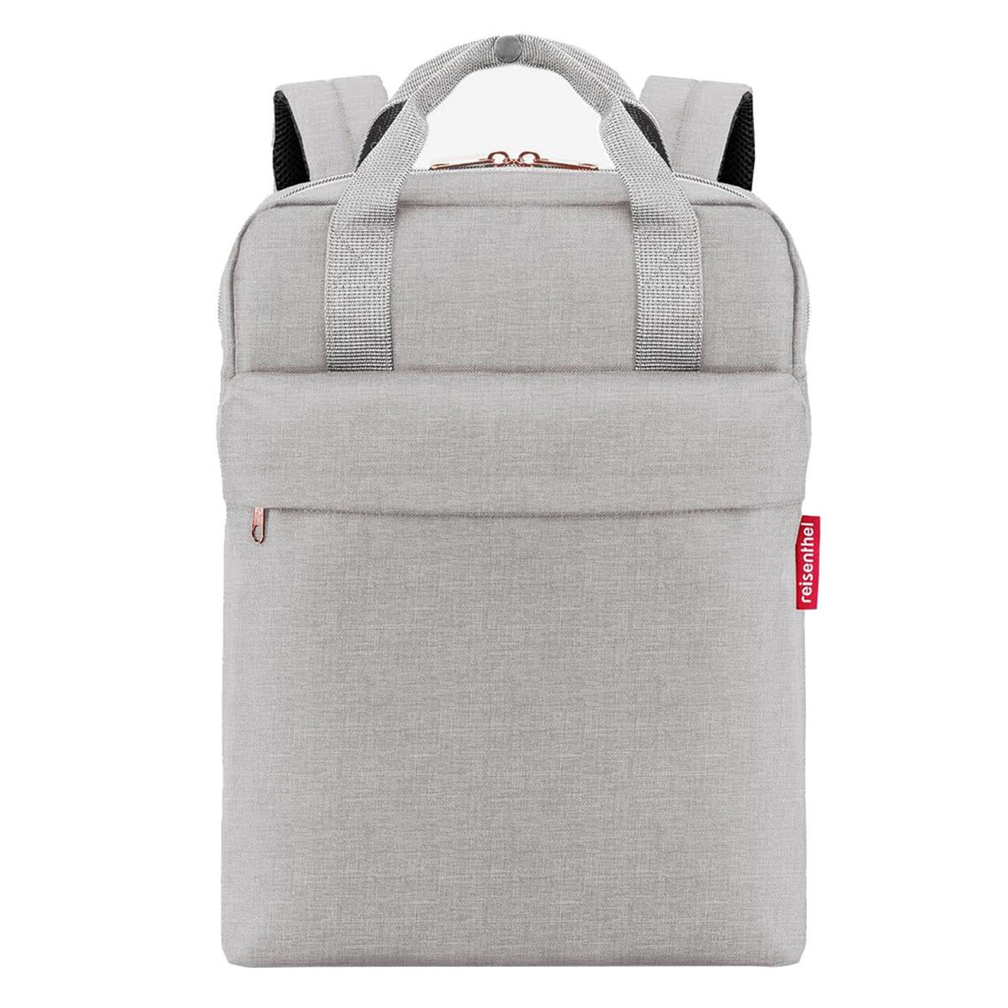 Reisenthel Travelling Allday Backpack M twist sky rose
