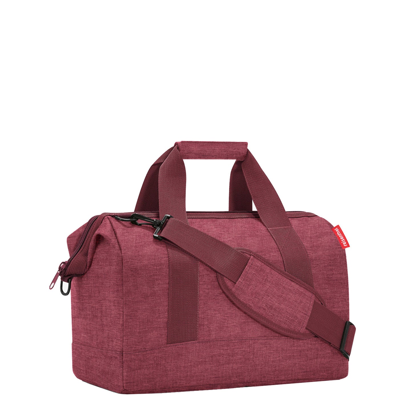 Reisenthel Travelling Allrounder M twist maroon