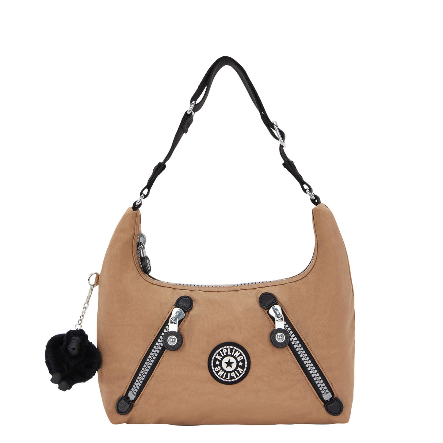 Kipling Nikki heritage early tan heritage