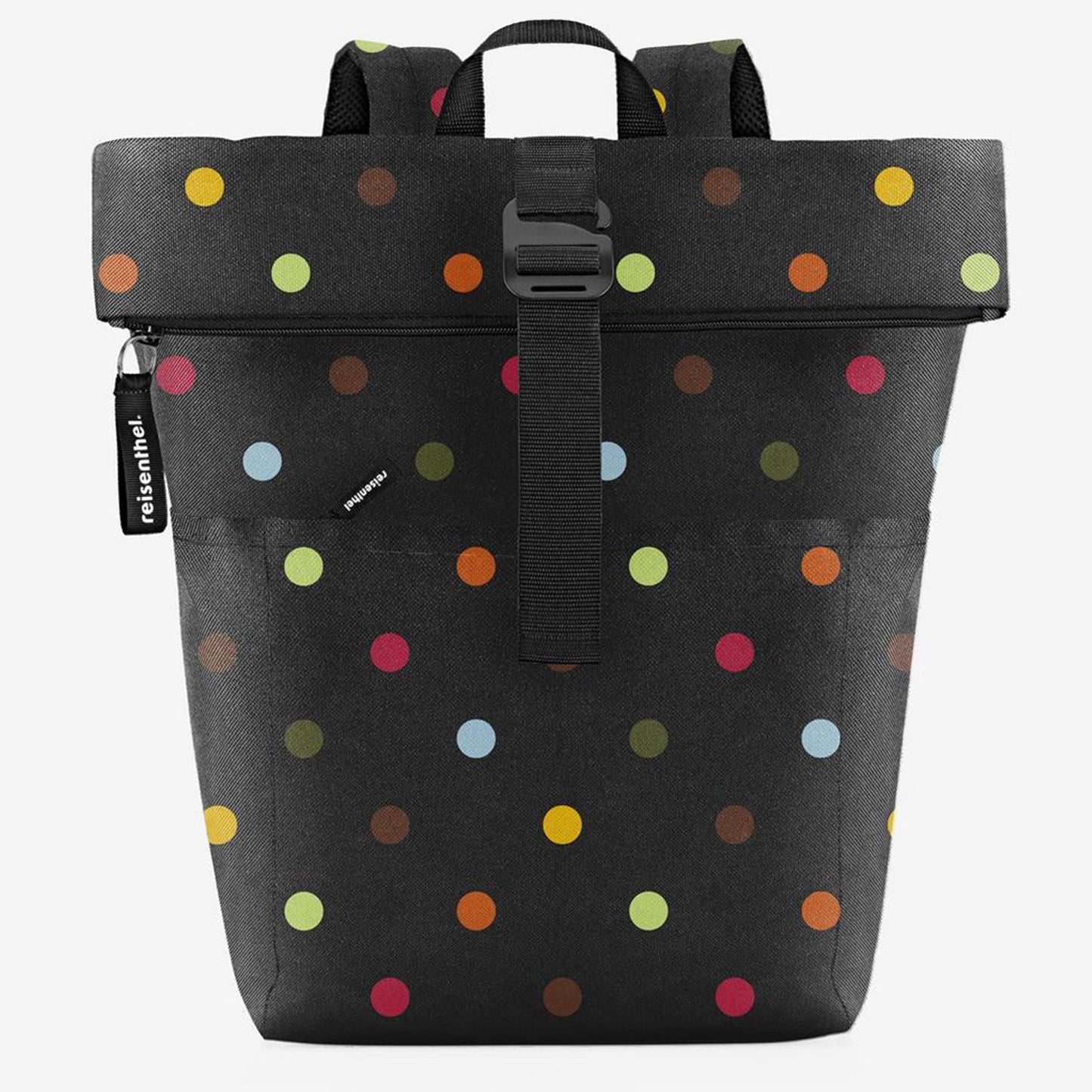 Reisenthel Travelling Rolltop Backpack dots