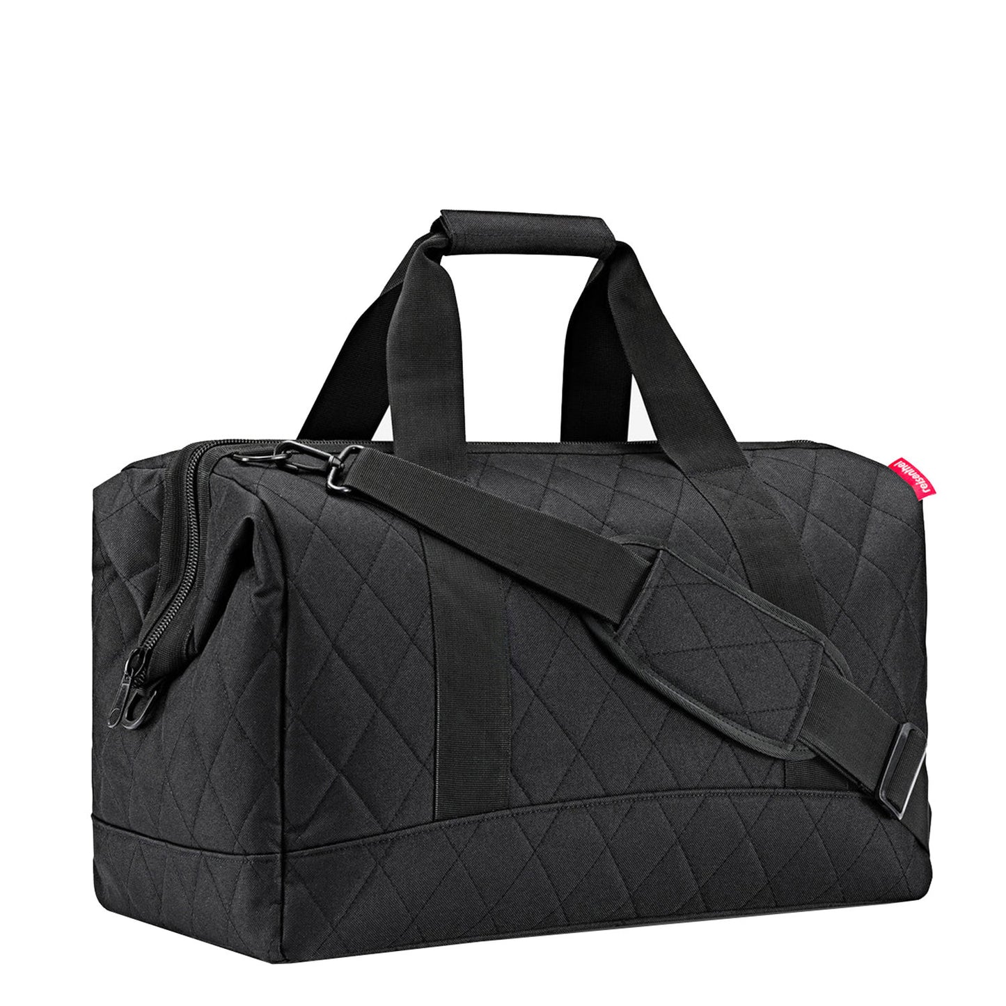 Reisenthel Travelling Allrounder L rhombus black