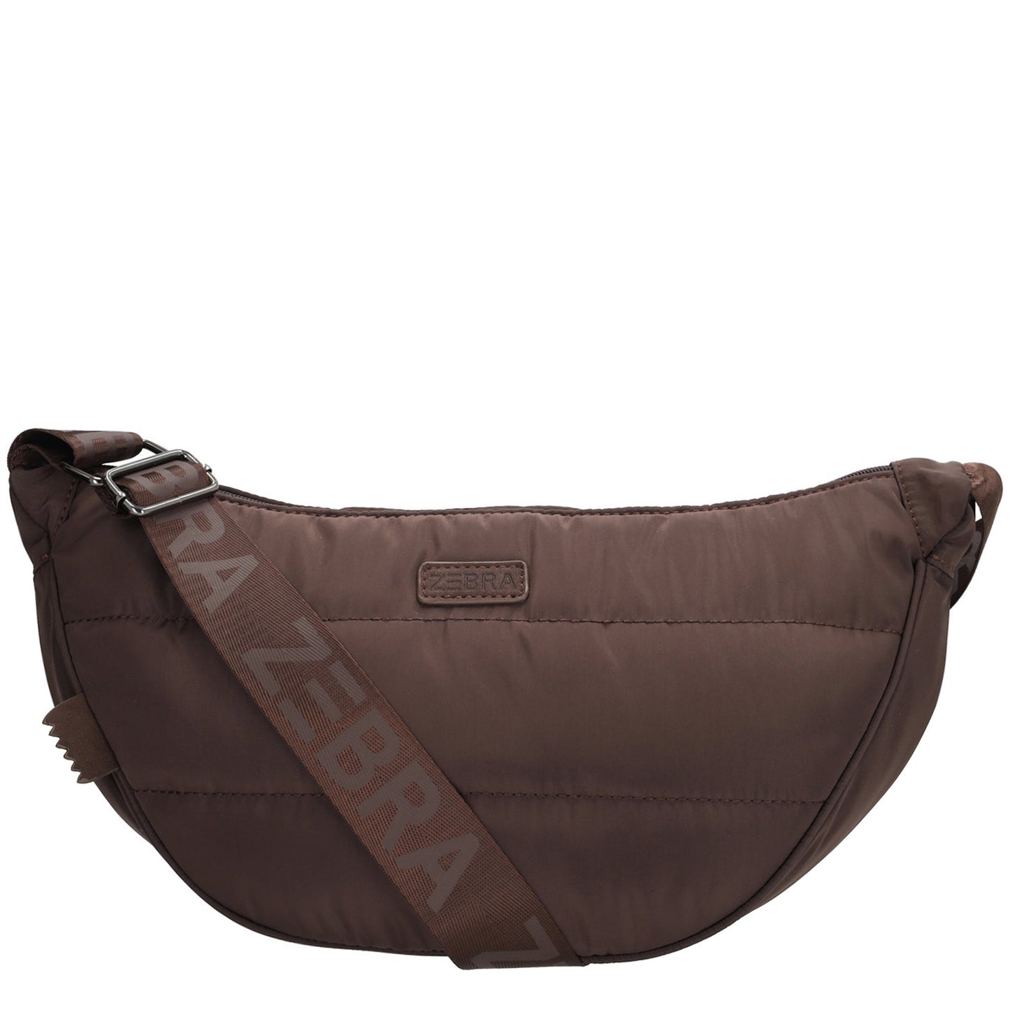 Zebra Trends Elske Crossbody dark brown