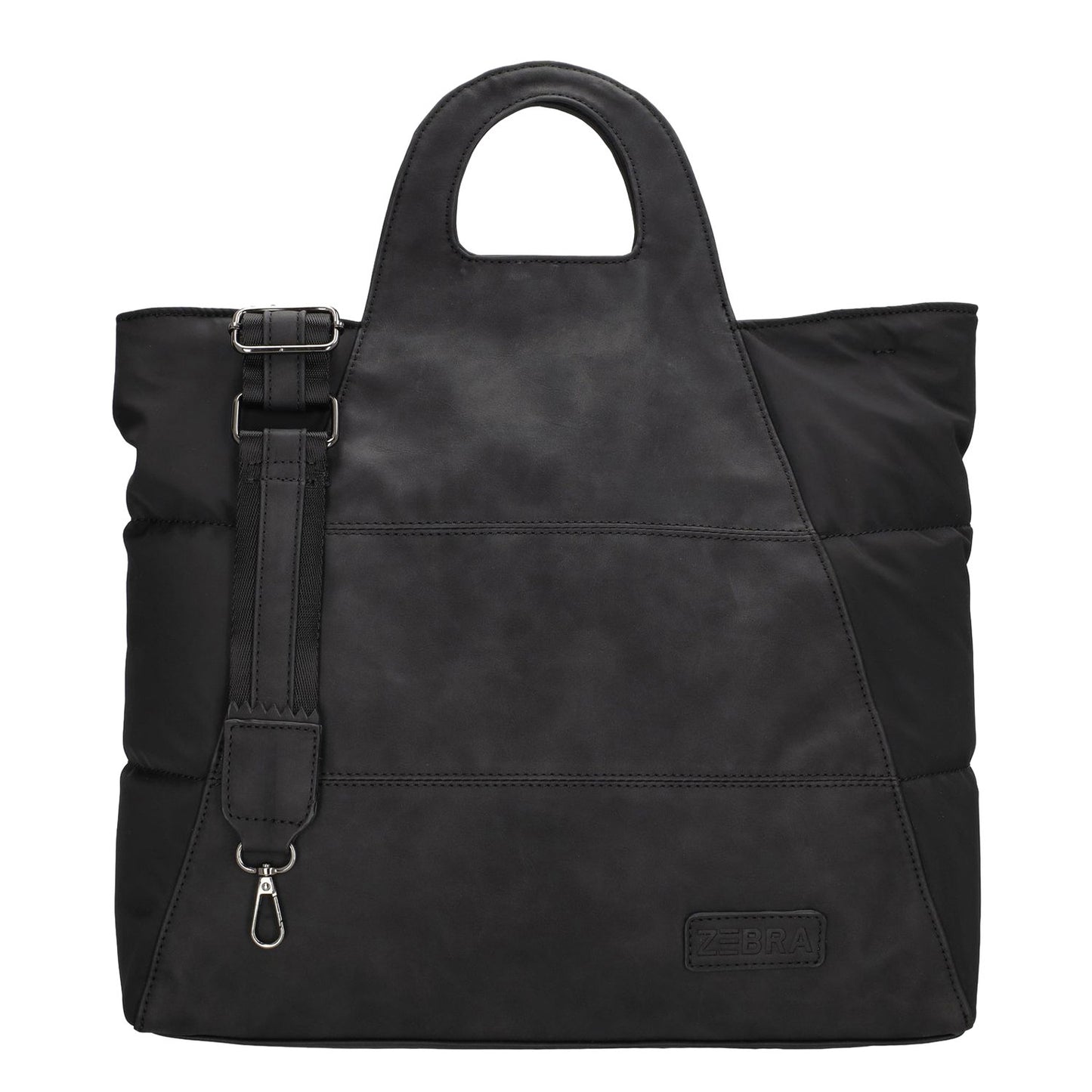 Zebra Trends Selene Handbag Shoulderbag black