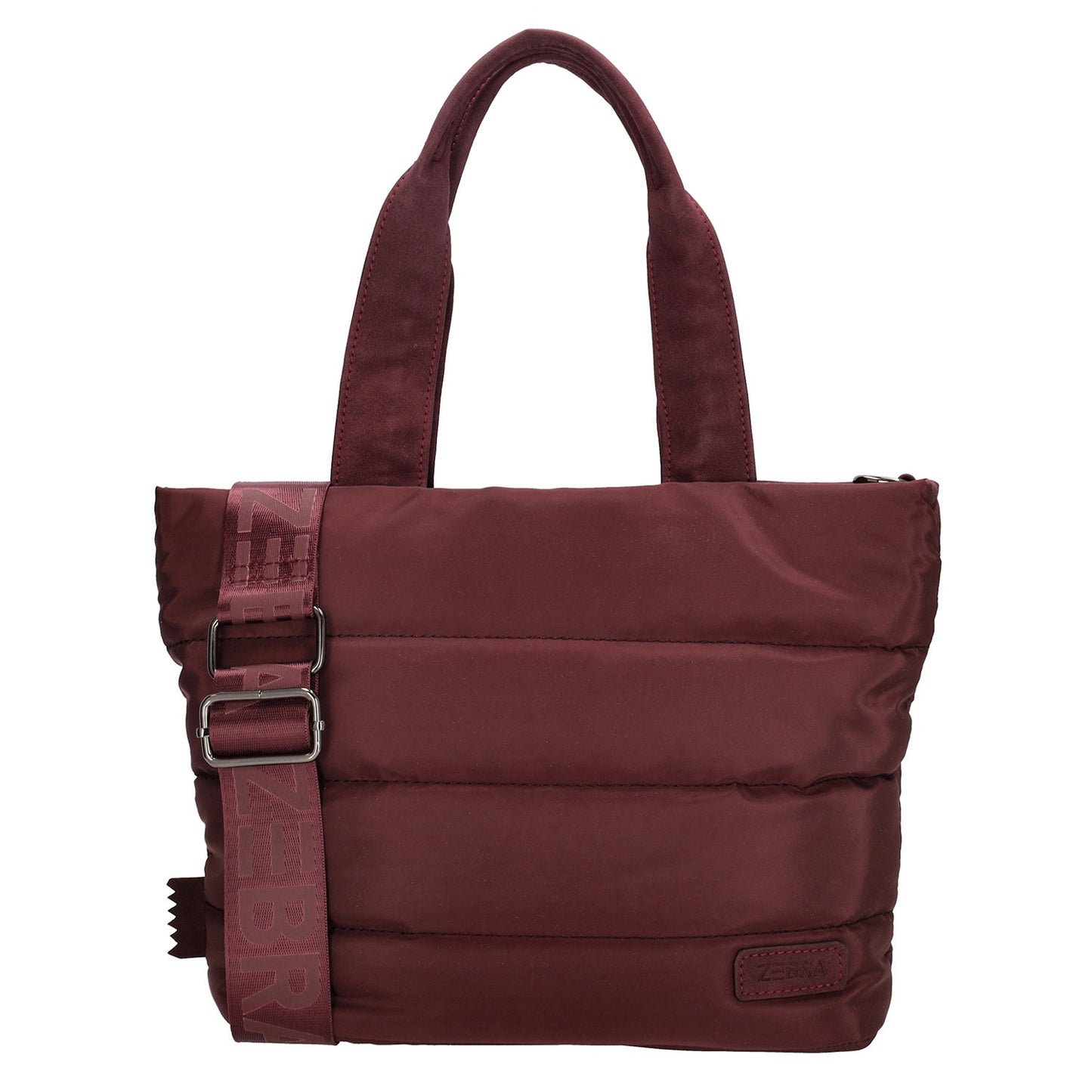 Zebra Trends Elske Handbag red