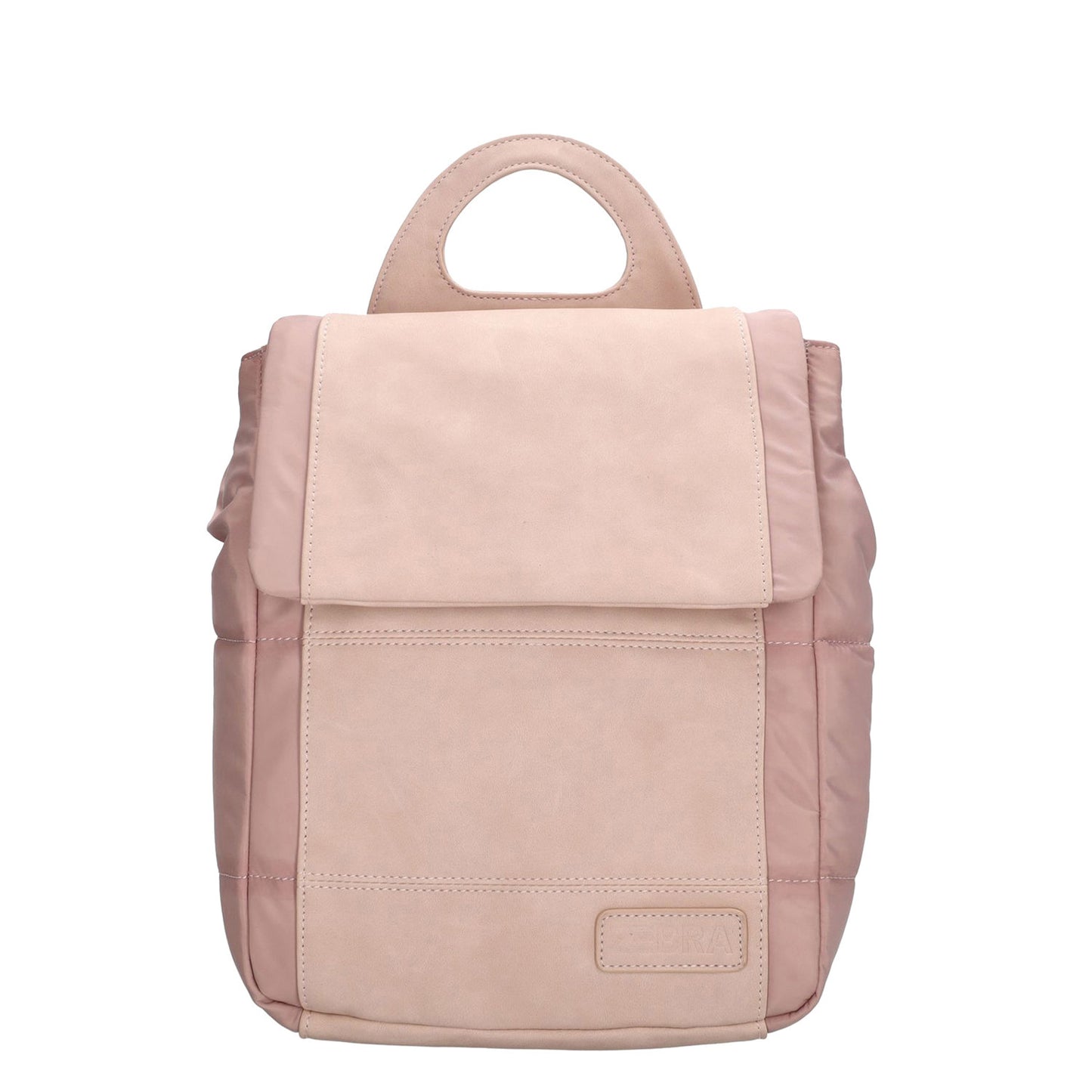 Zebra Trends Selene Backpack old rose