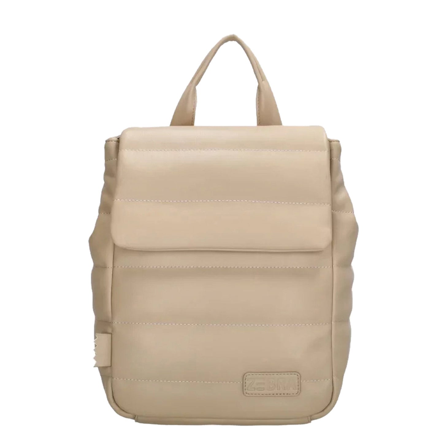 Zebra Trends Evie Backpack light taupe
