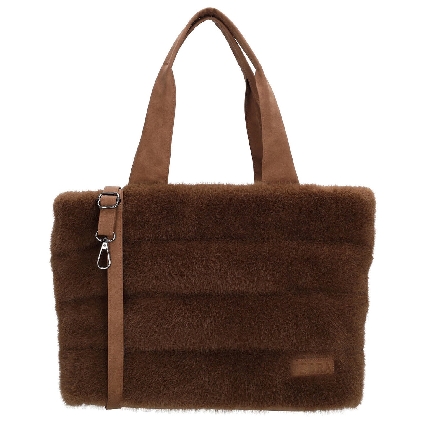 Zebra Trends Emma Shopper mid brown