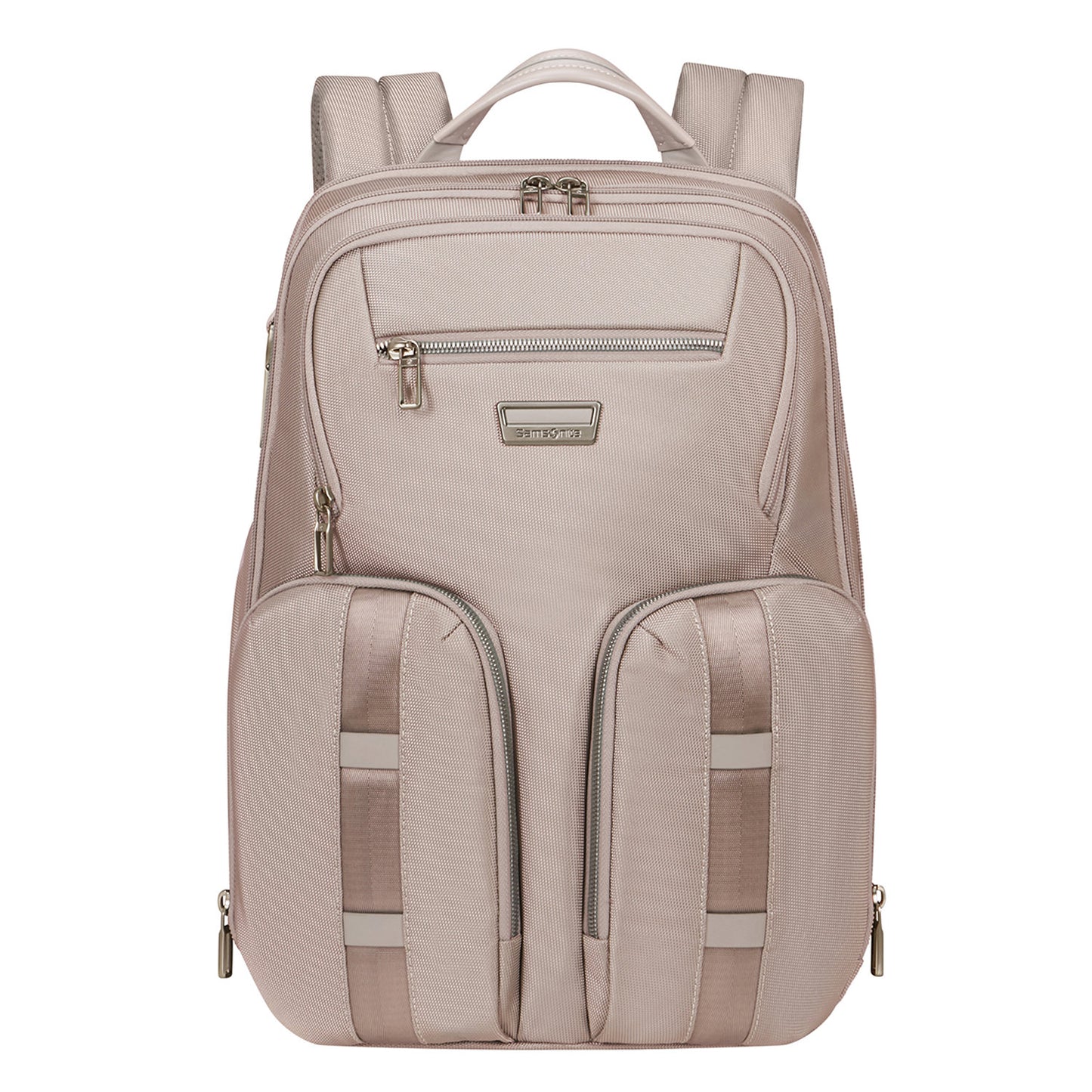 Samsonite Urban Eye Laptop Backpack 2 Pockets 14.1" quartz