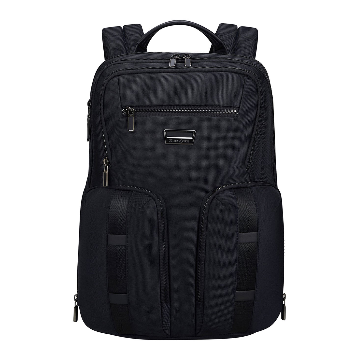 Samsonite Urban Eye Laptop Backpack 2 Pockets 14.1" black