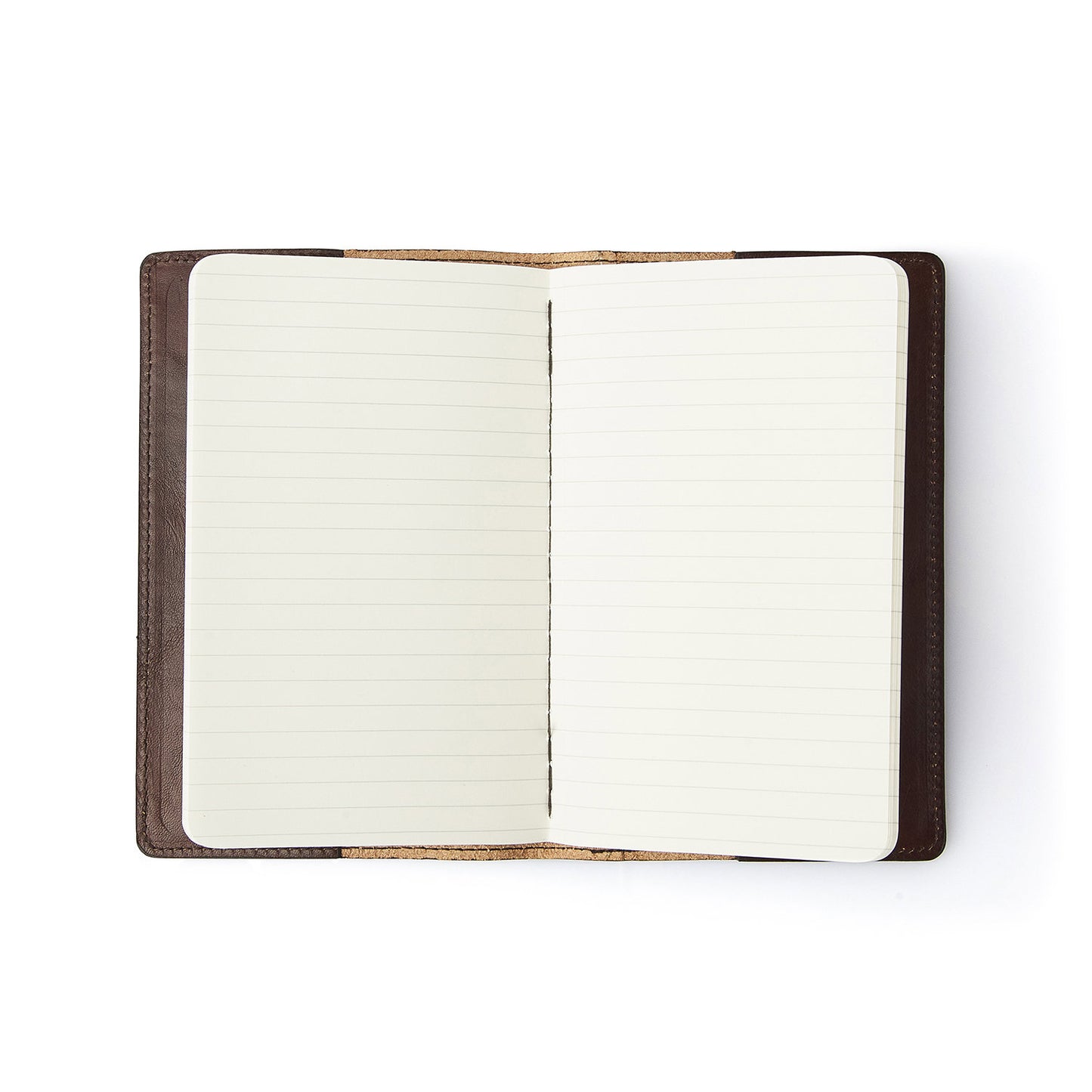 Castelijn & Beerens Notebook Cover A6 Moleskine cognac