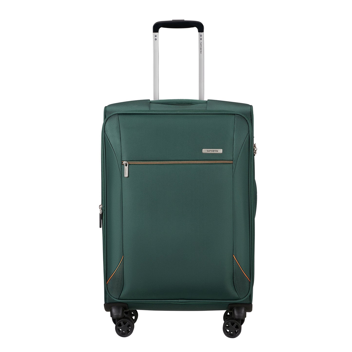 Samsonite Base Breeze Spinner 67/24 Expandable dark green