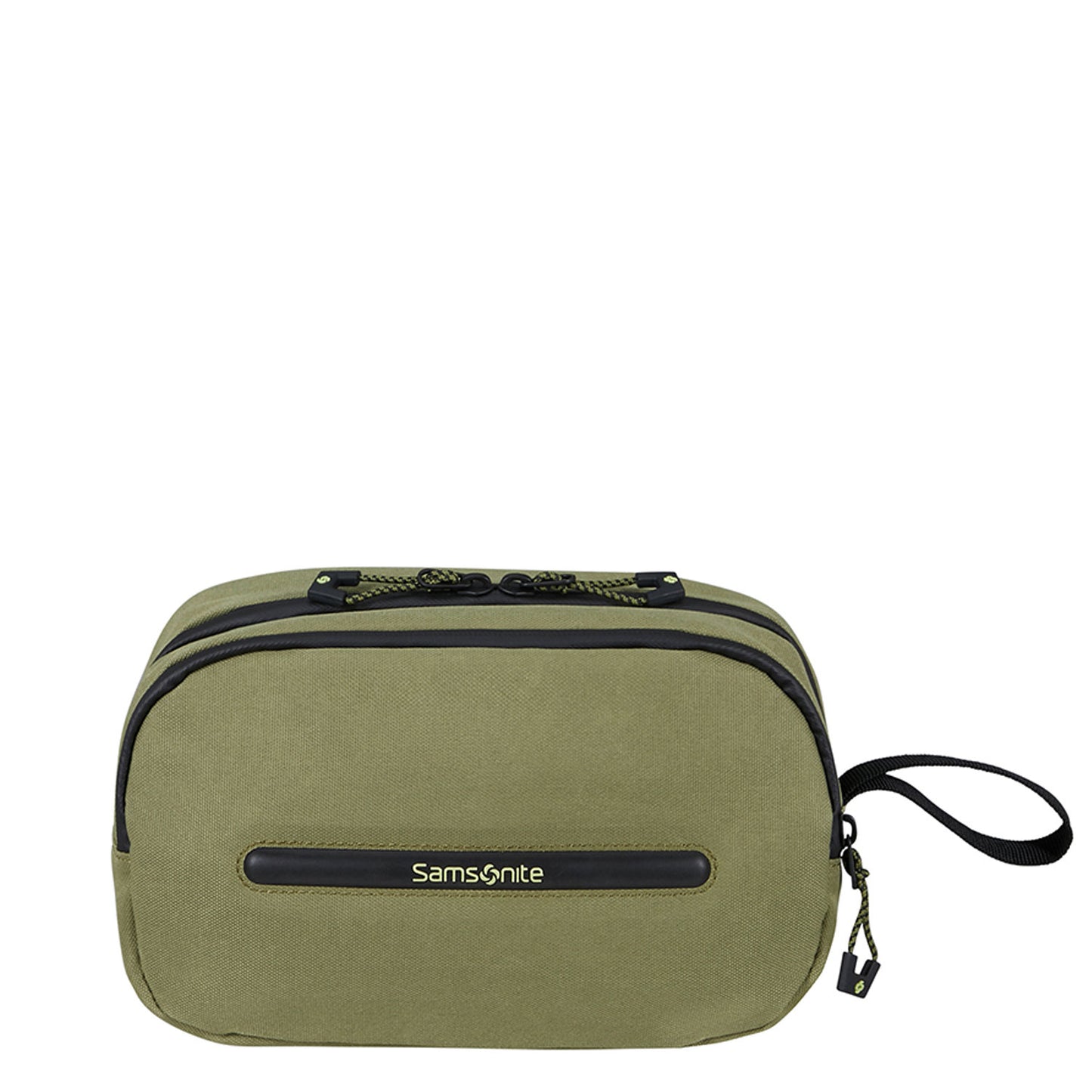 Samsonite Ecodiver Toilet Kit LTD waxed wasabi