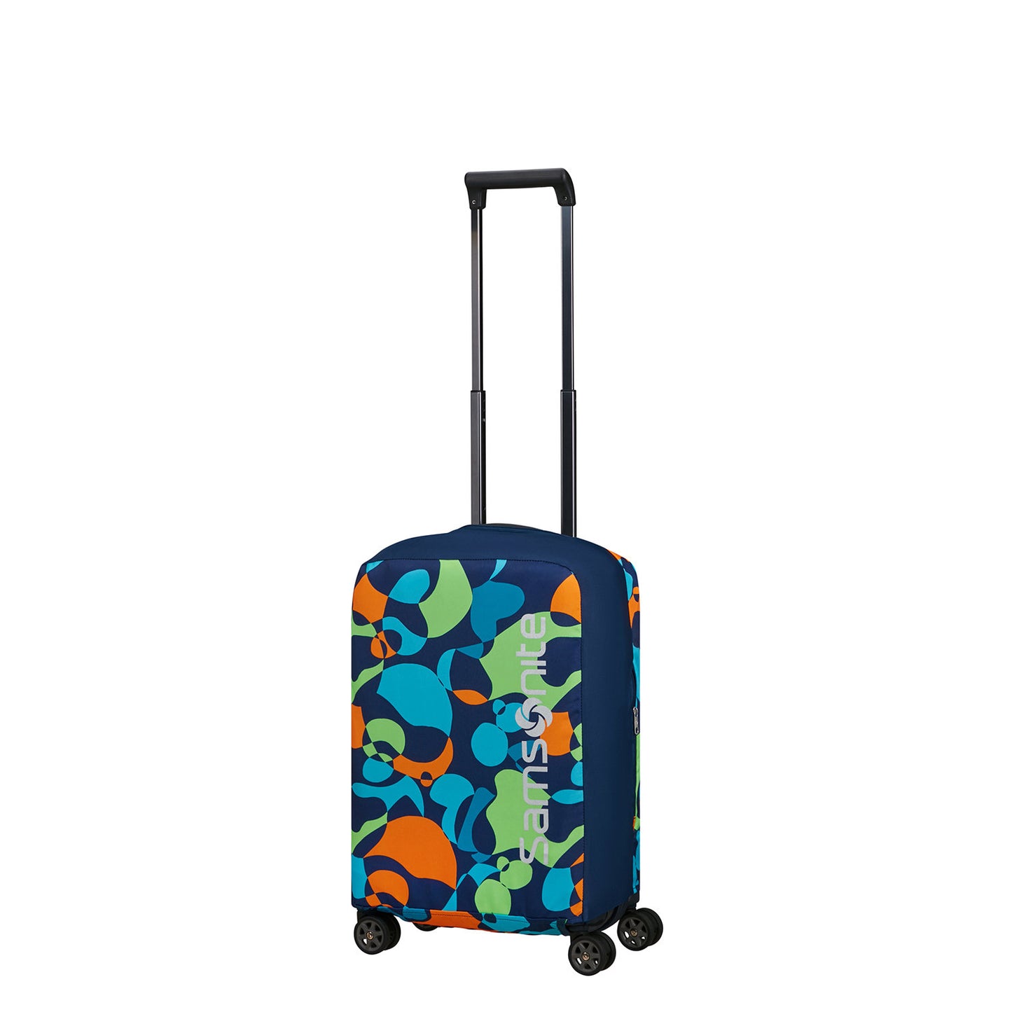 Samsonite TA Revolution Foldable Luggage Cover S colorwave