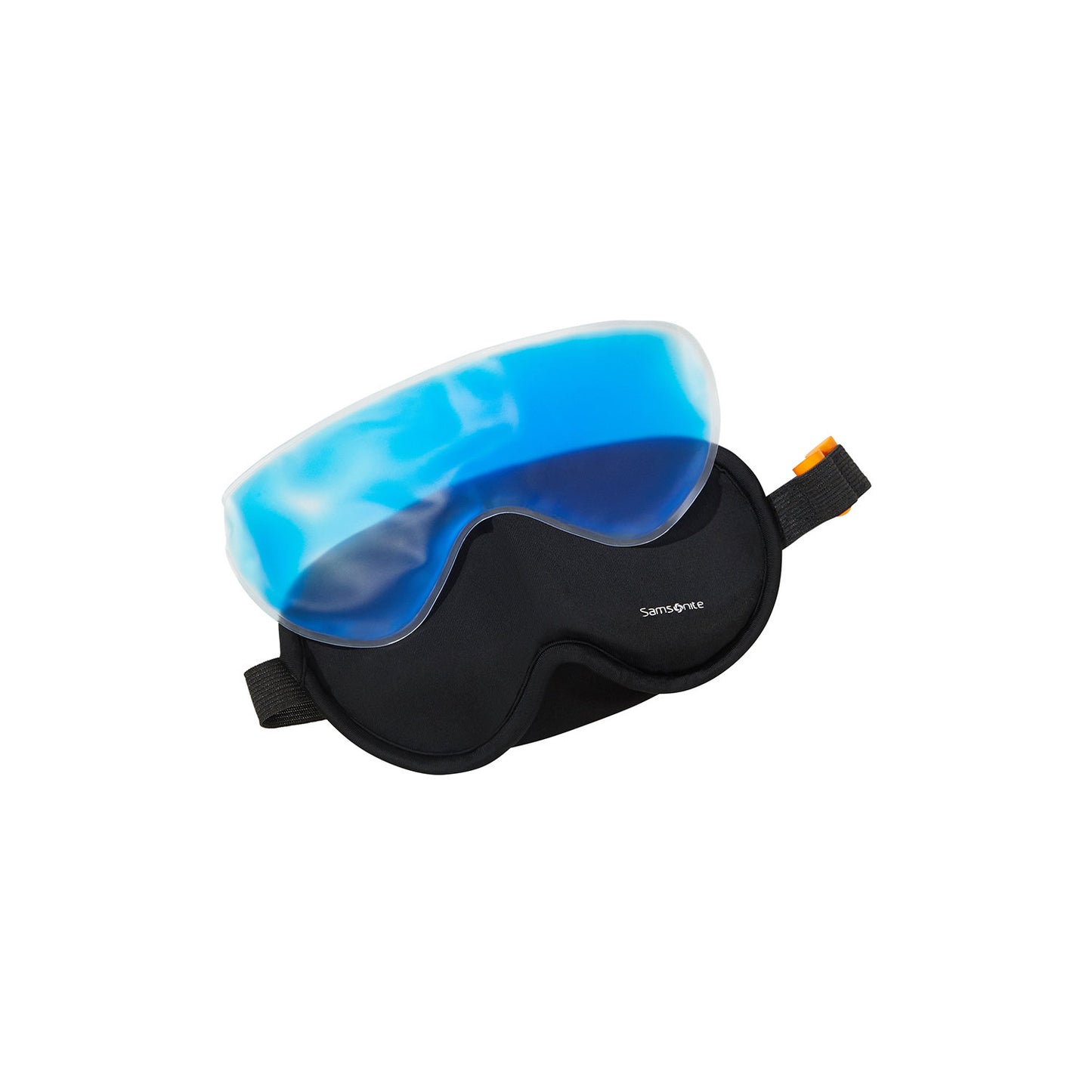 Samsonite TA Revolution Eye Mask And Earplugs black